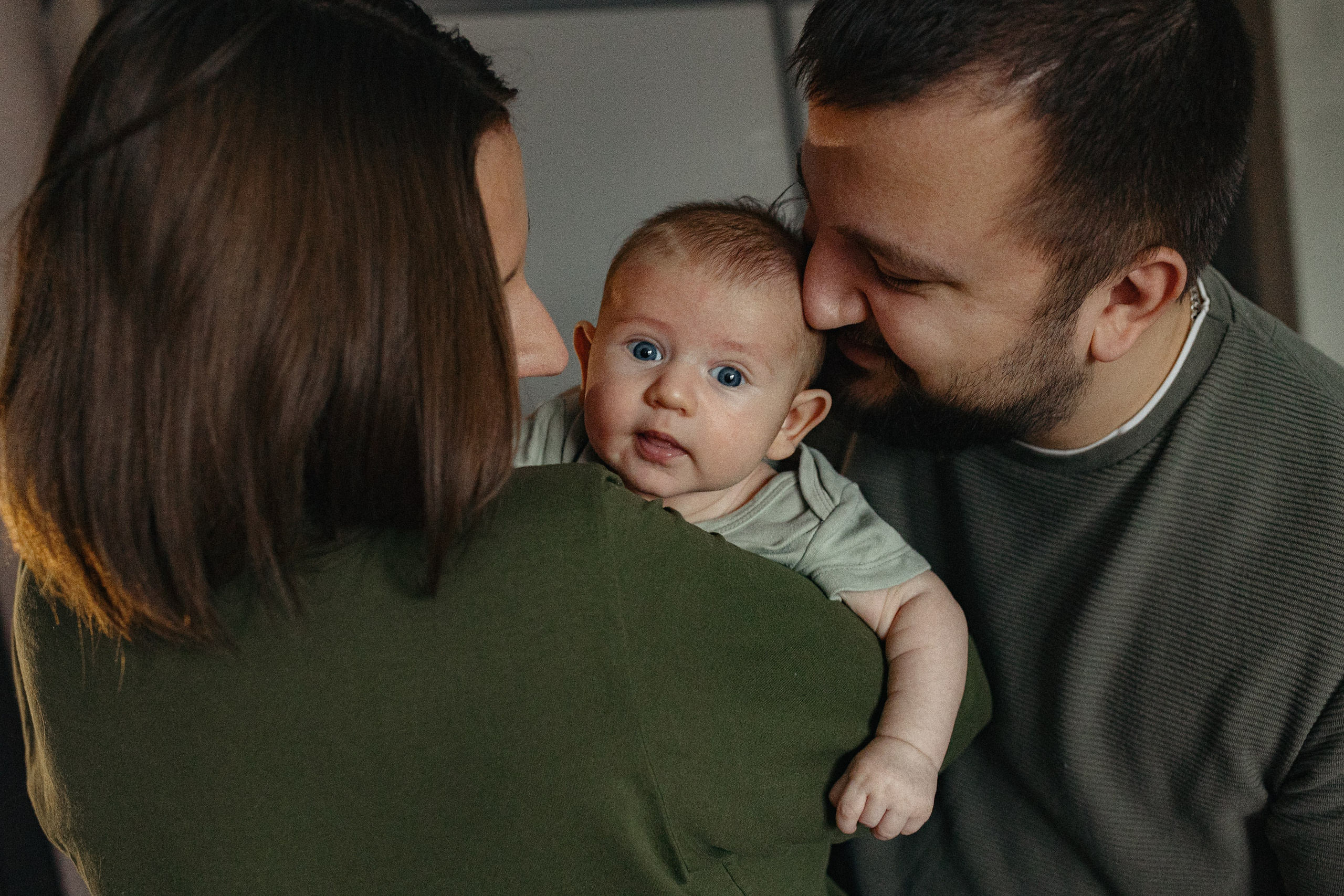 Портфолио семейного лайфстайл фотографа Москва. Портретный и семейный фотограф в Москве Мария Рослякова