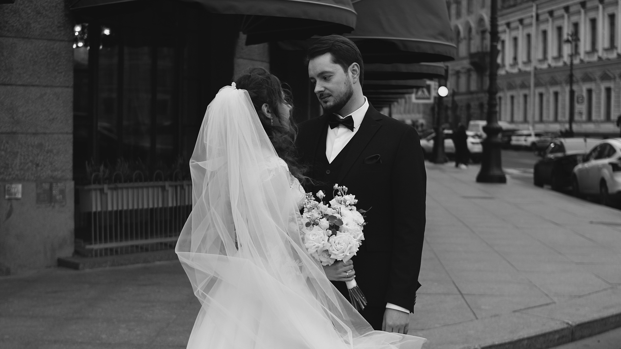 Михаил & Анна. Свадебный и Семейный Фотограф Алексей Унямин в Самаре и Тольятти