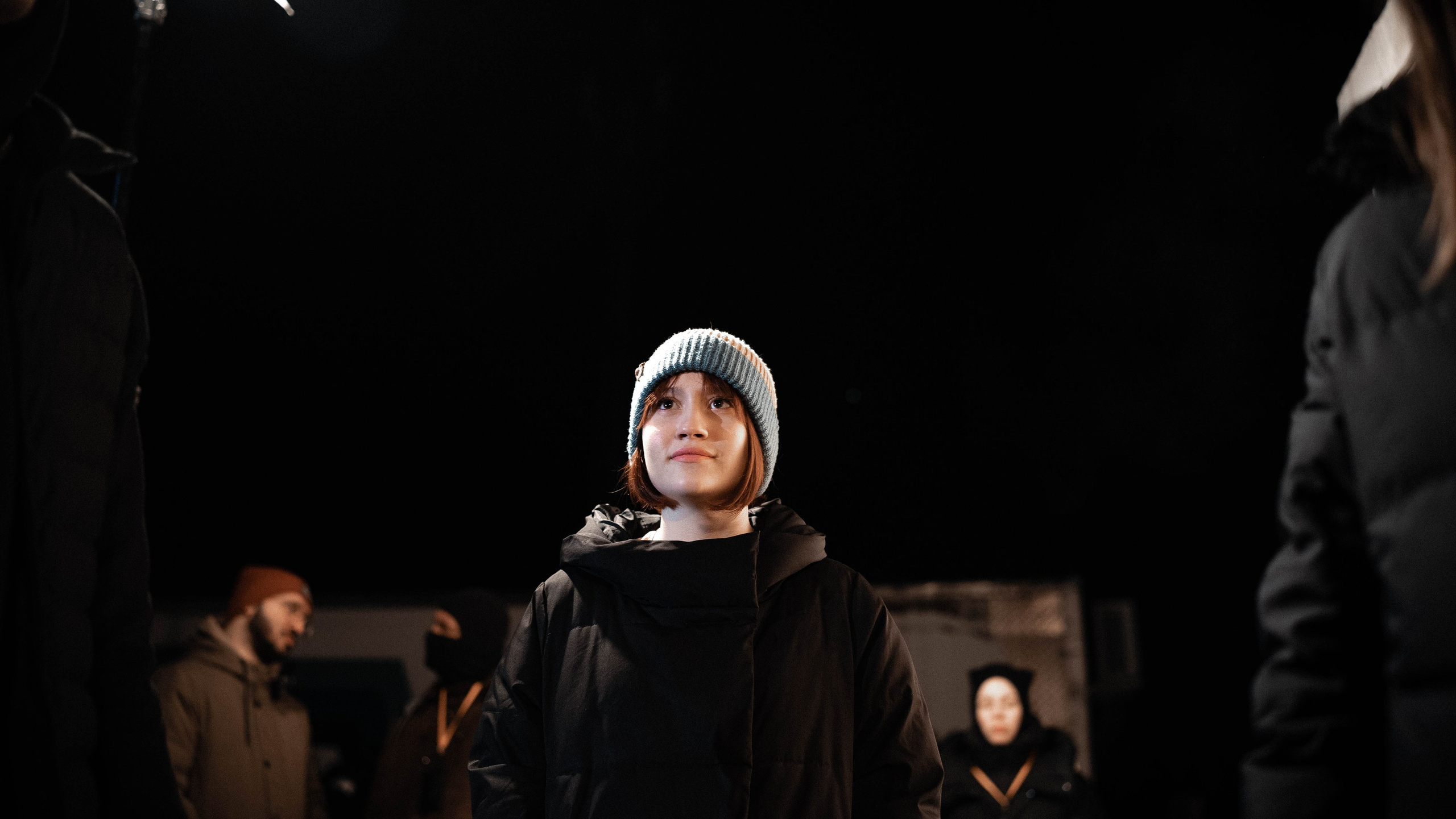 Съёмки фильма. Портретный фотограф в Новороссийске Алексей Тюлин