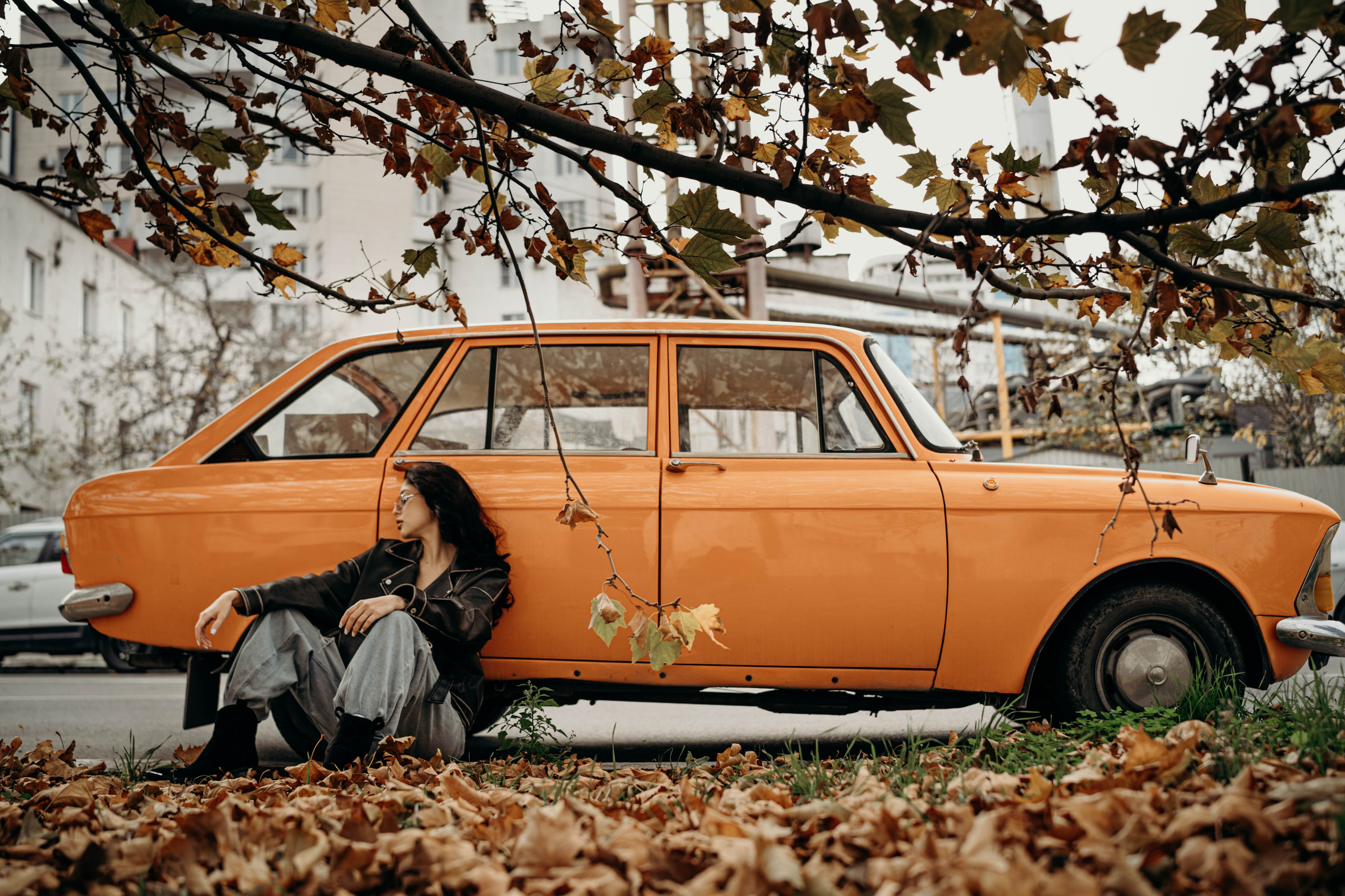 Карина. Портретный фотограф в Новороссийске Алексей Тюлин