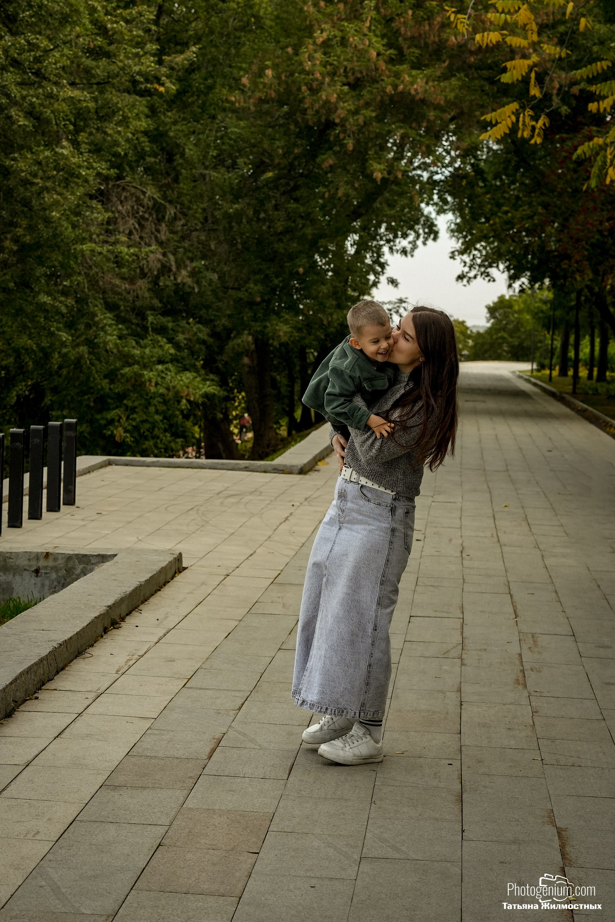 Александровский сад 29.09.2024. Фотограф Нижний Новгород Татьяна Кэйод