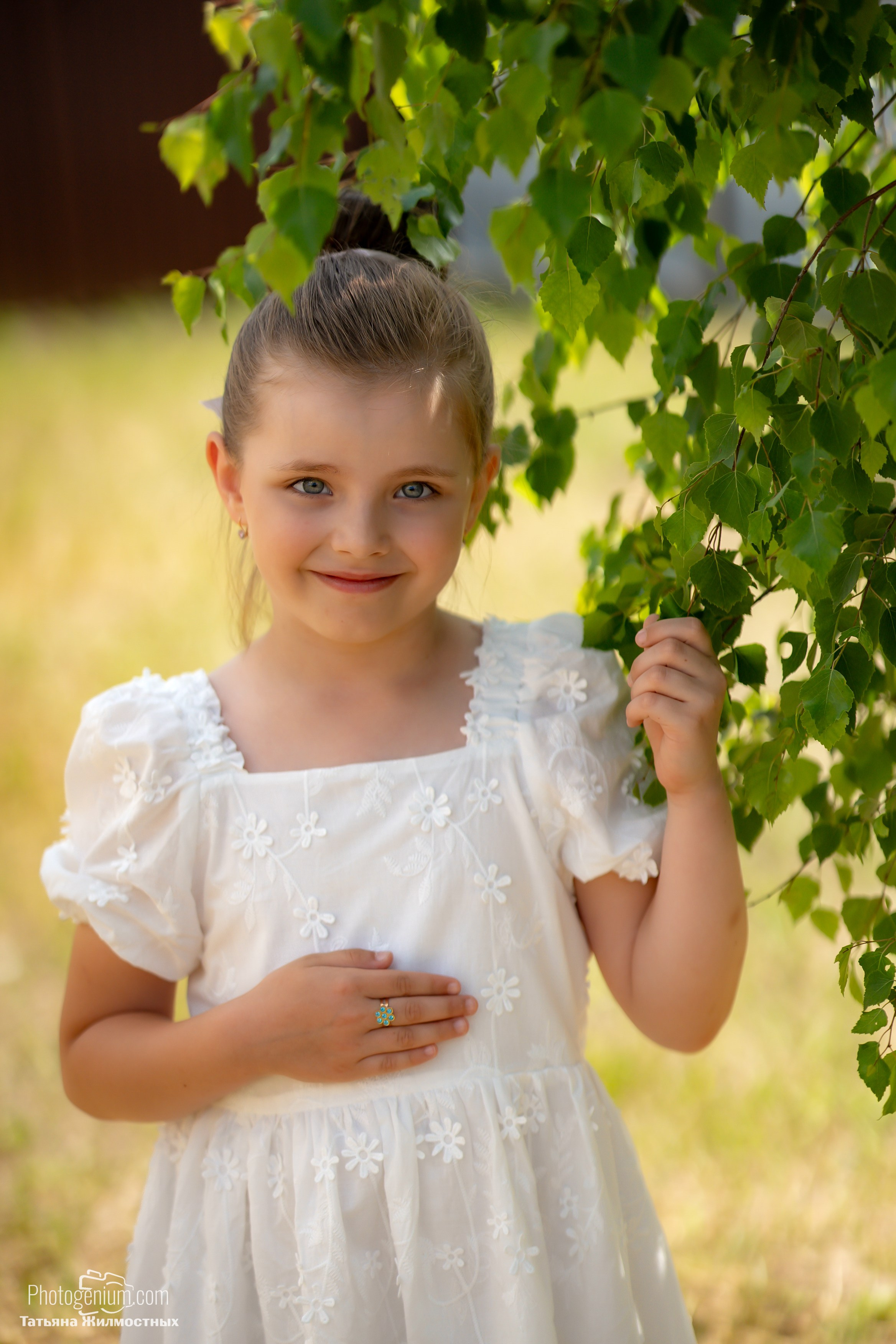 День рождения. Фотограф Нижний Новгород Татьяна Кейод