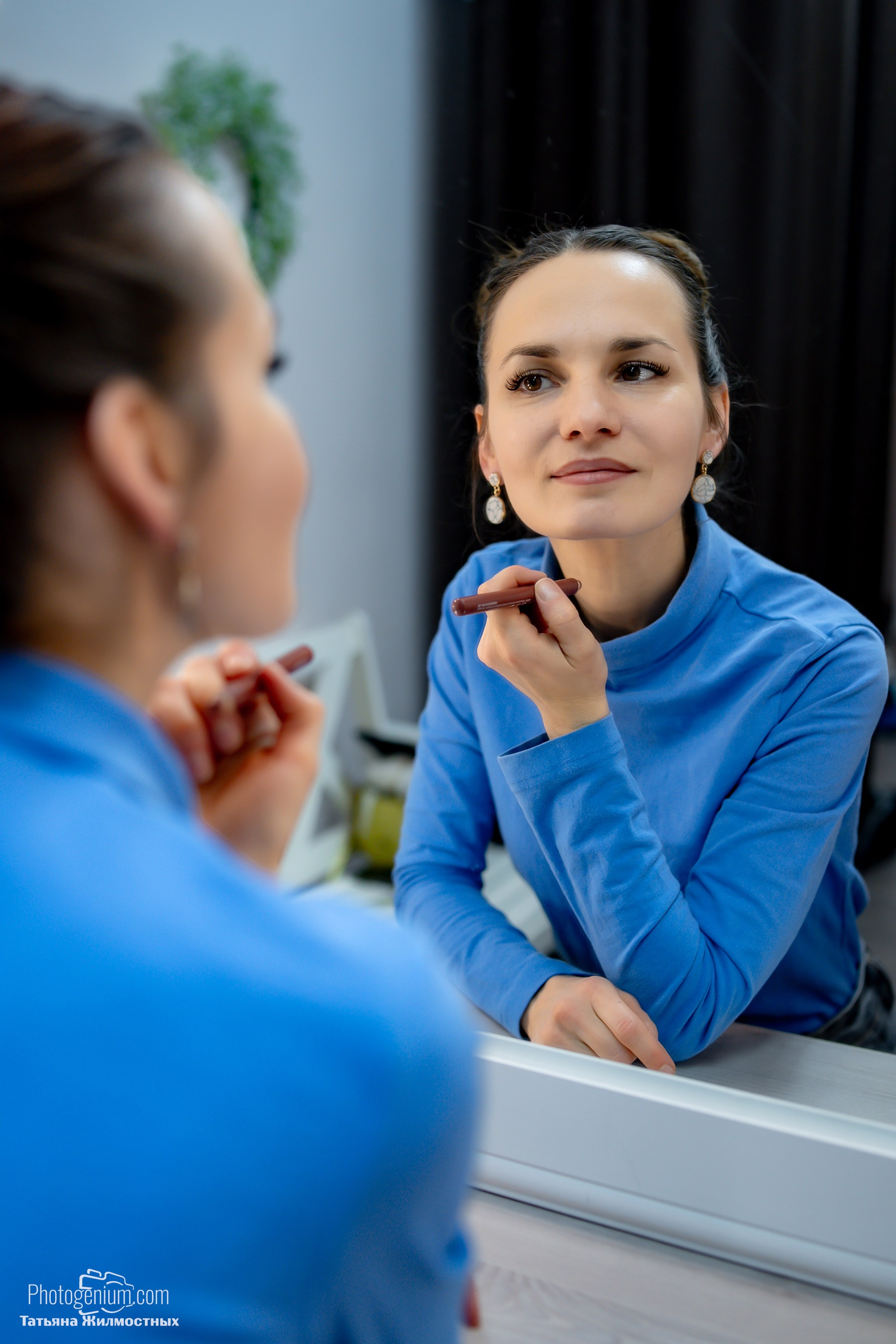 Студия Лимонад «МАМА и ДОЧКА». Фотограф Нижний Новгород Татьяна Кэйод