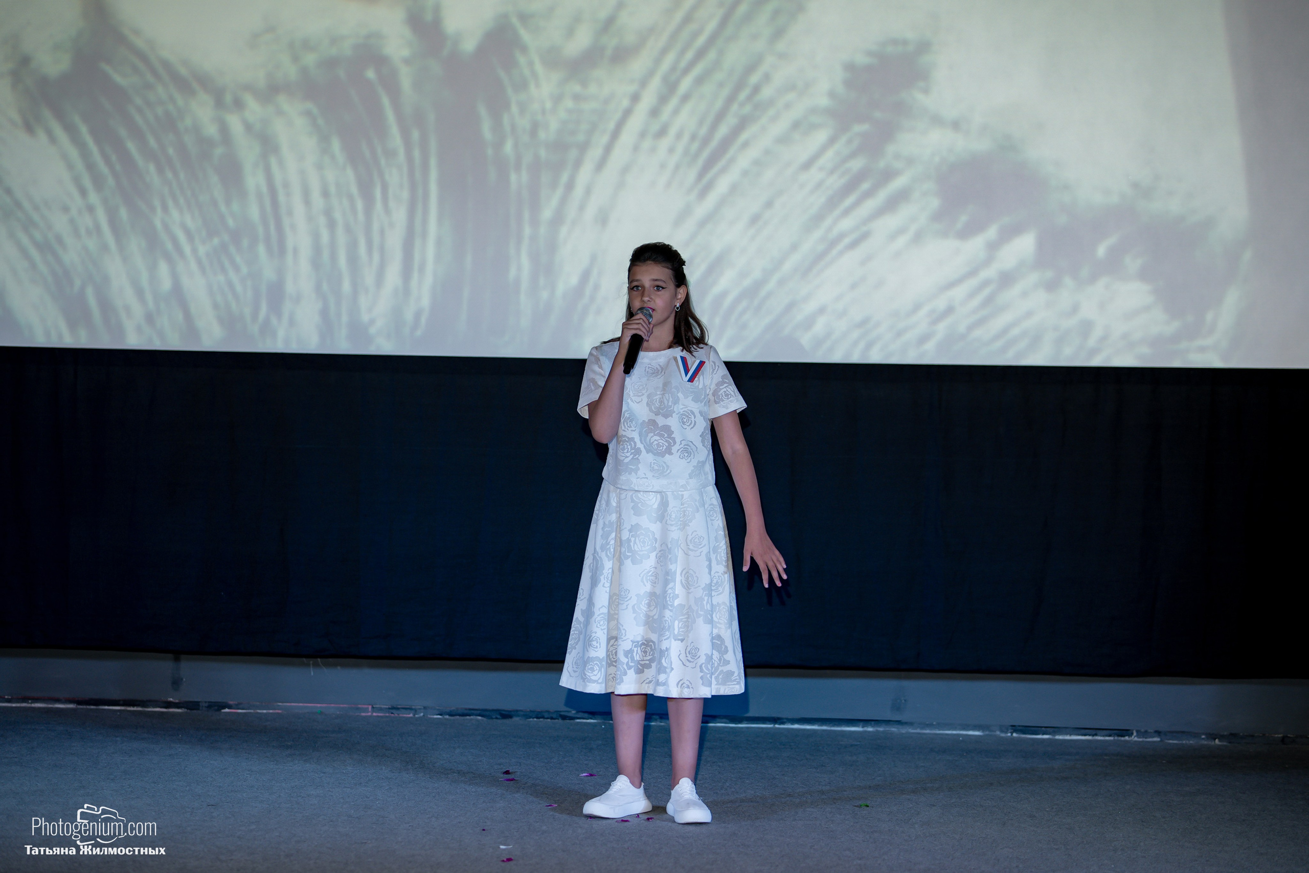 Концерт ко ДНЮ РОССИИ от «Патриоты из Курска». Фотограф Нижний Новгород Татьяна Кейод