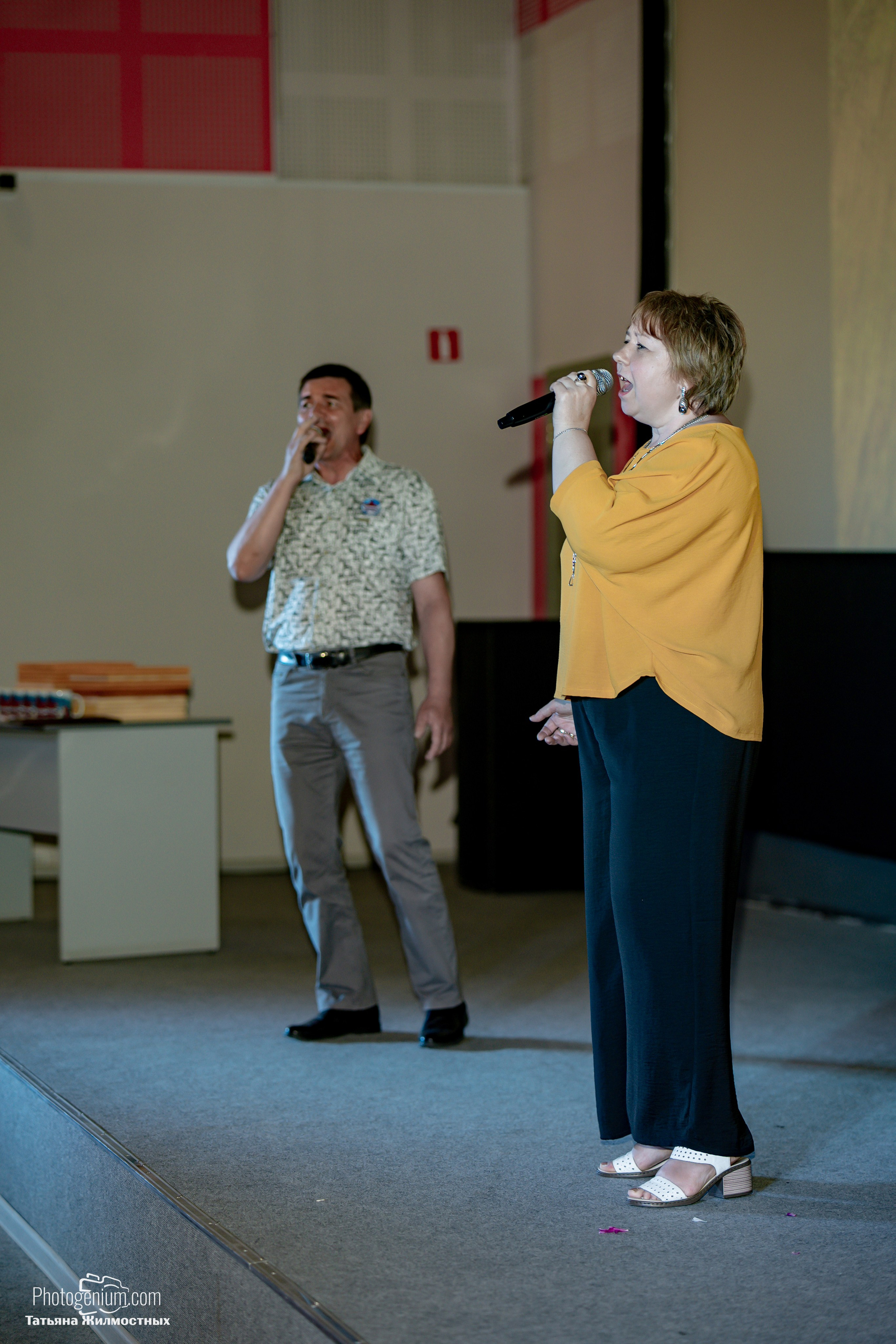 Концерт ко ДНЮ РОССИИ от «Патриоты из Курска». Фотограф Нижний Новгород Татьяна Кейод