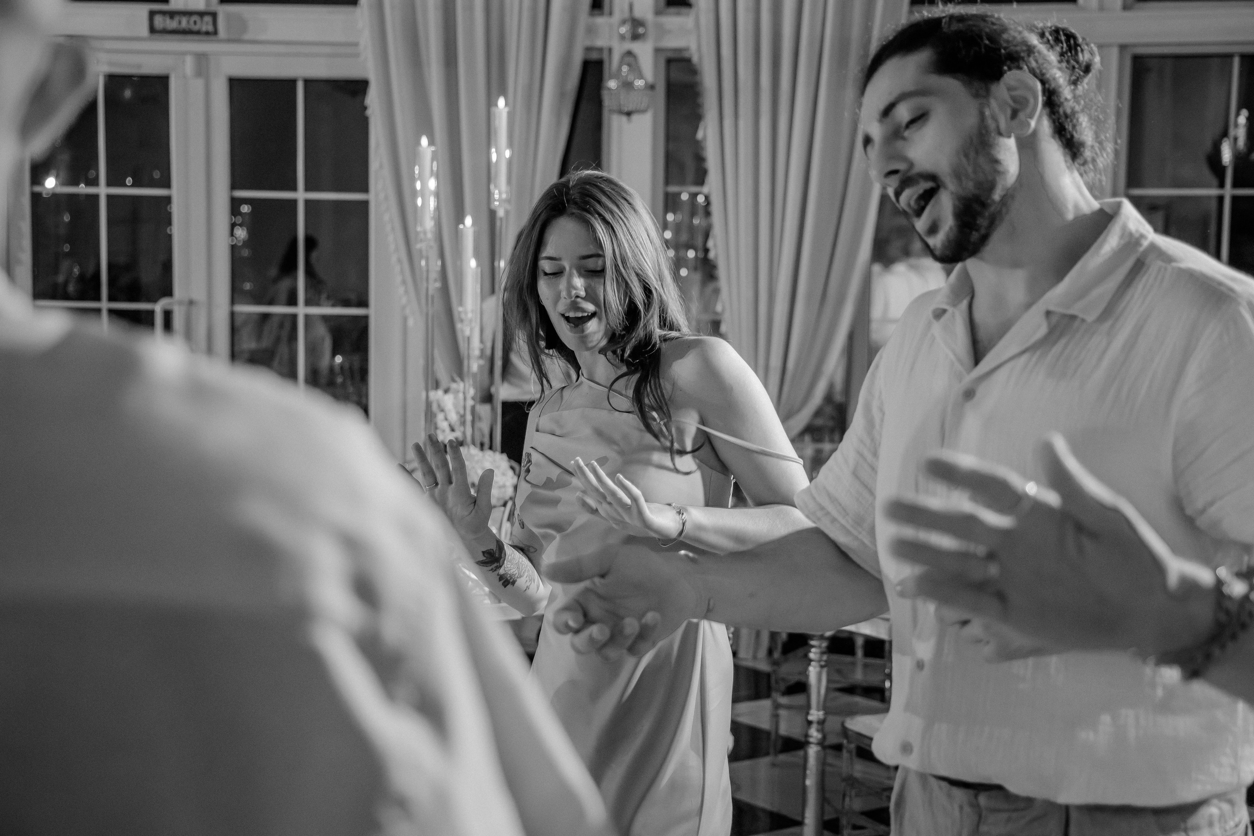 Свадебный день Лины и Роберта. Свадебная фотография. Арина Рубах