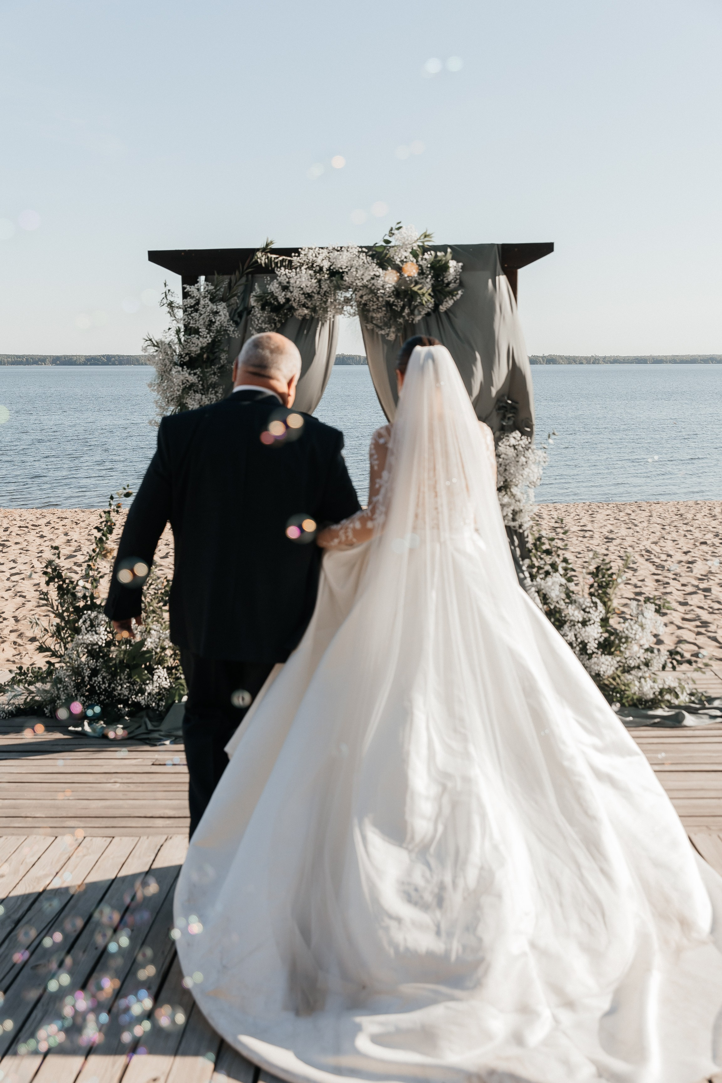 Настя и Кирилл. Свадебный фотограф Кристина Тимощук