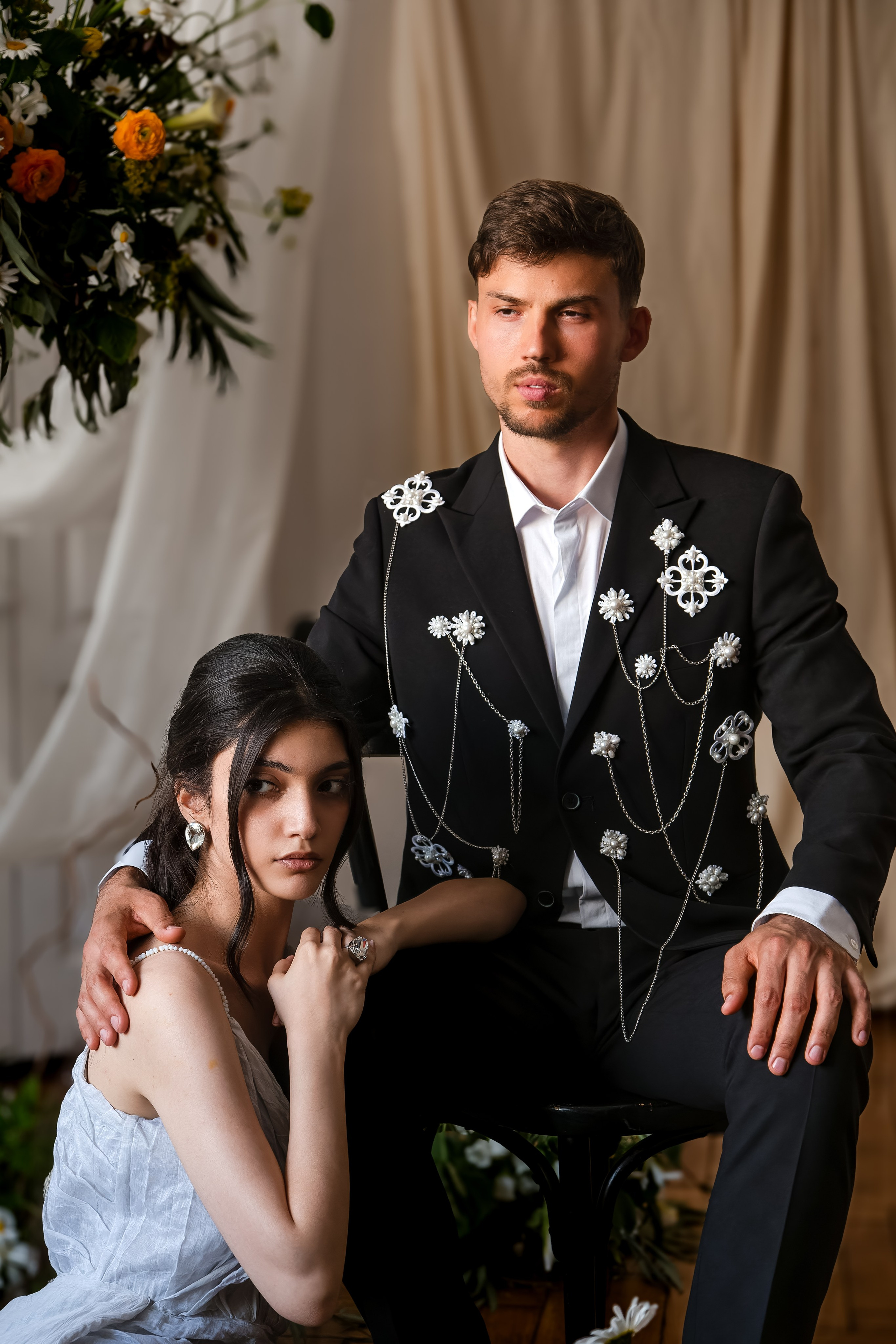 Жасмин и Михаил. Фотограф в Самаре Евгений Гурин