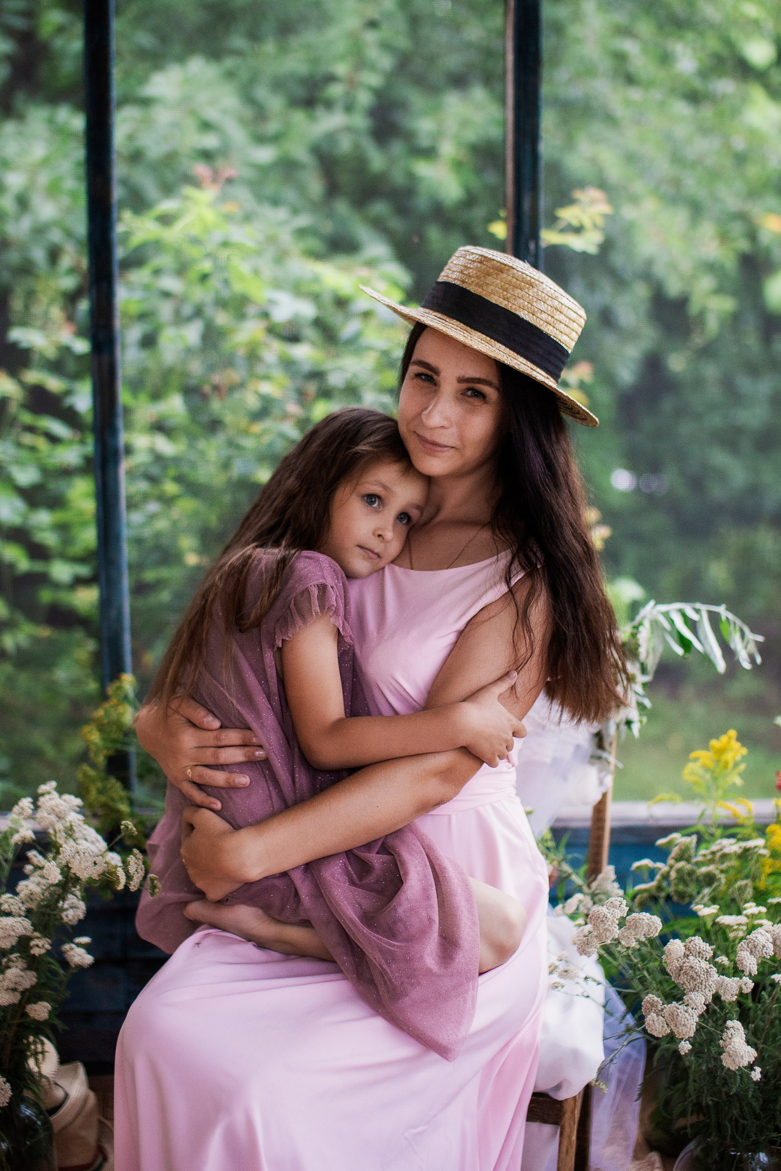 Индивидуальный цветочный проект. Семейный фотограф в Саратове