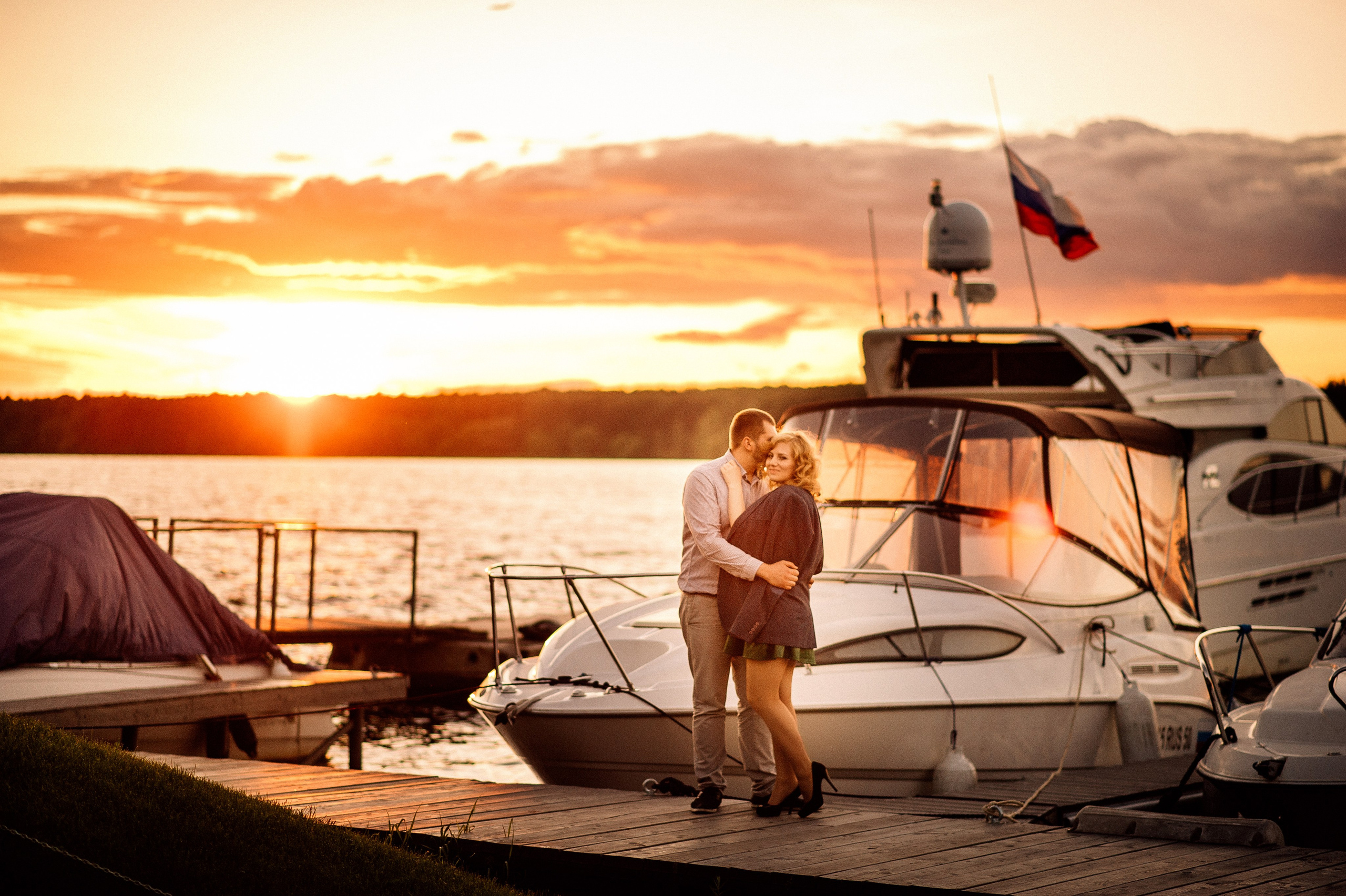 НАТАША и ИЛЬЯ | Часть II. Свадебный и семейный фотограф РИТА БОЧКАРЁВА