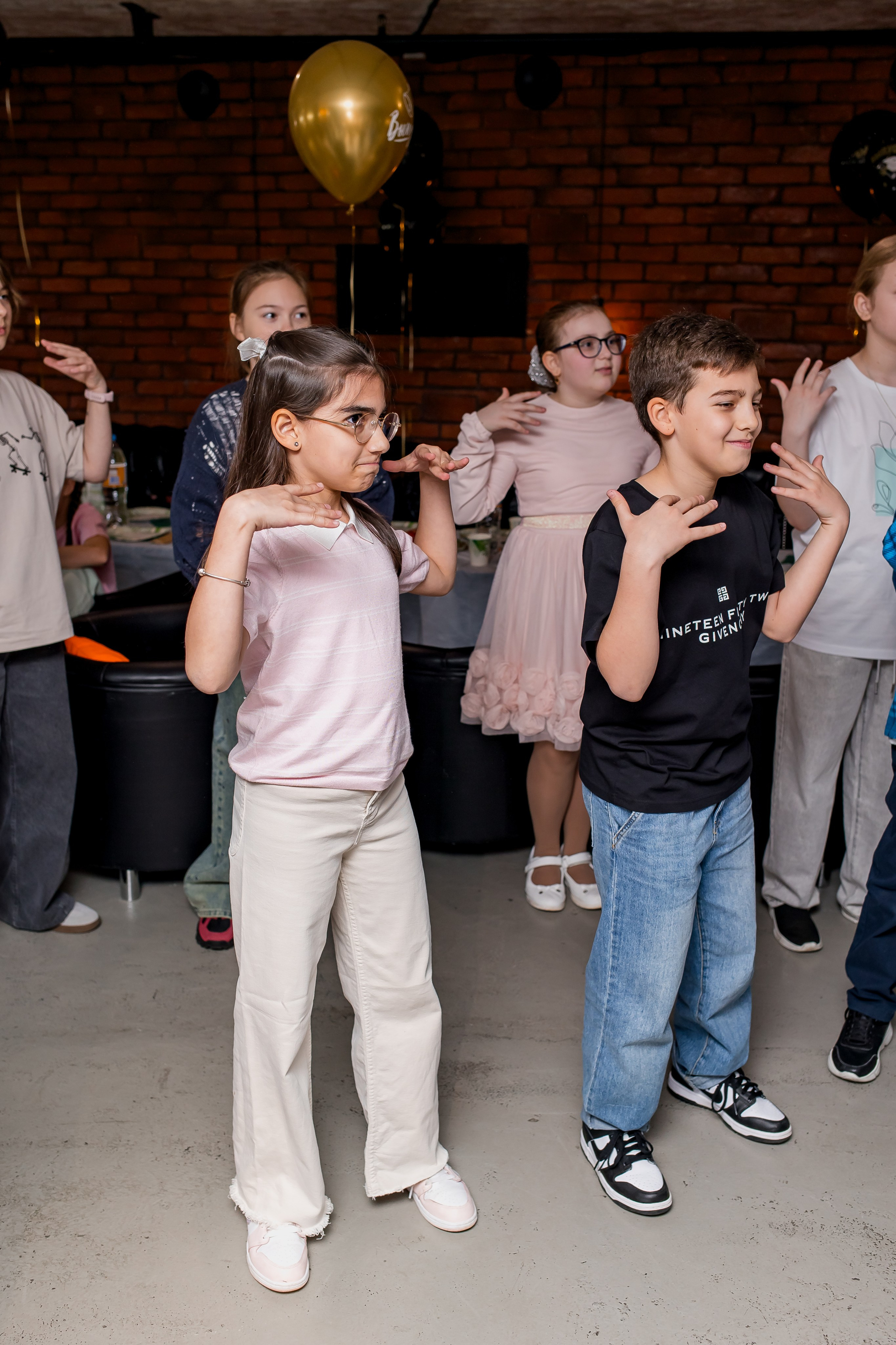 Выпускной 4 класс. Фотограф в Москве Авдеева Мария