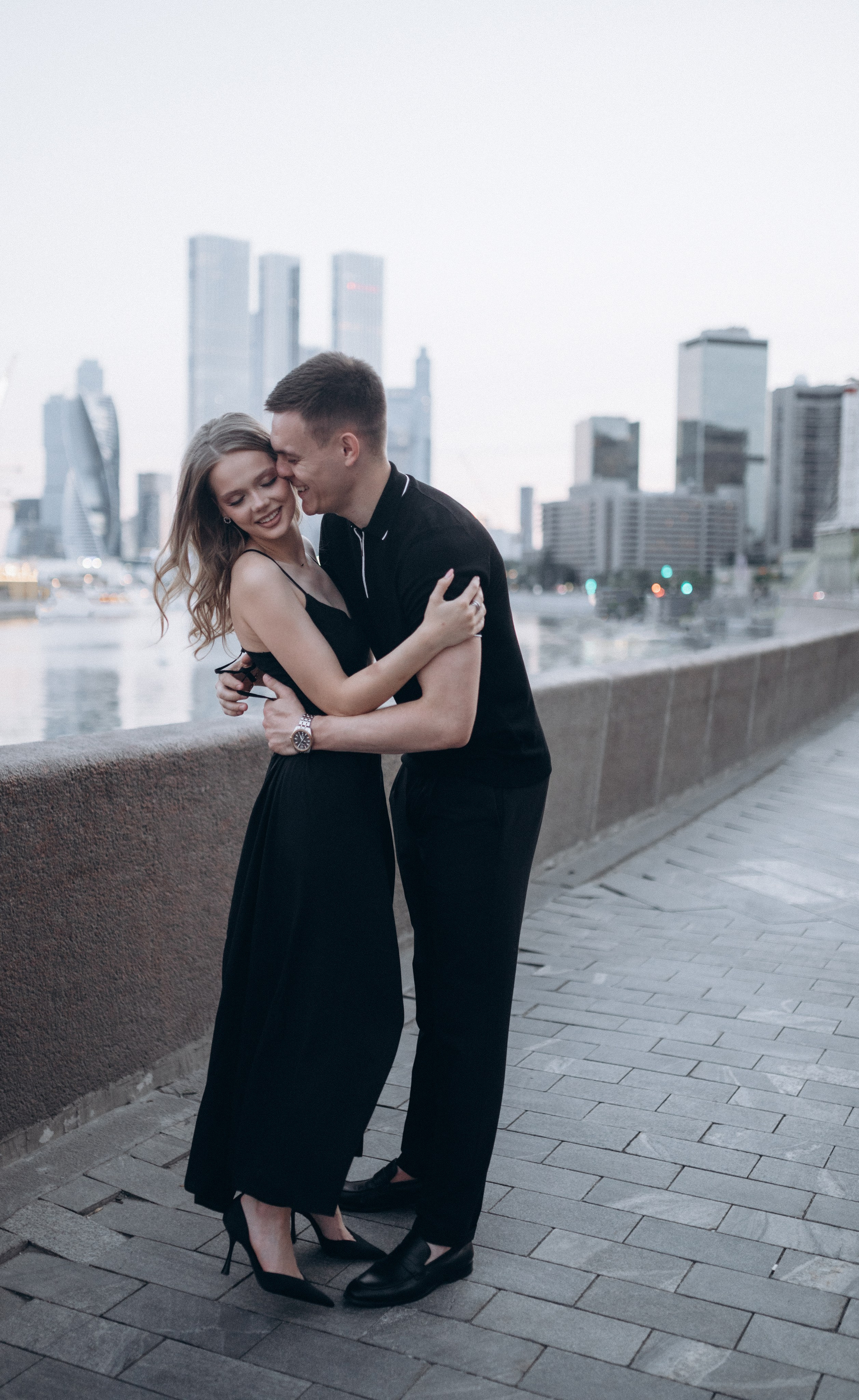 Артем и Юля. Фотограф Анна Абрикосова