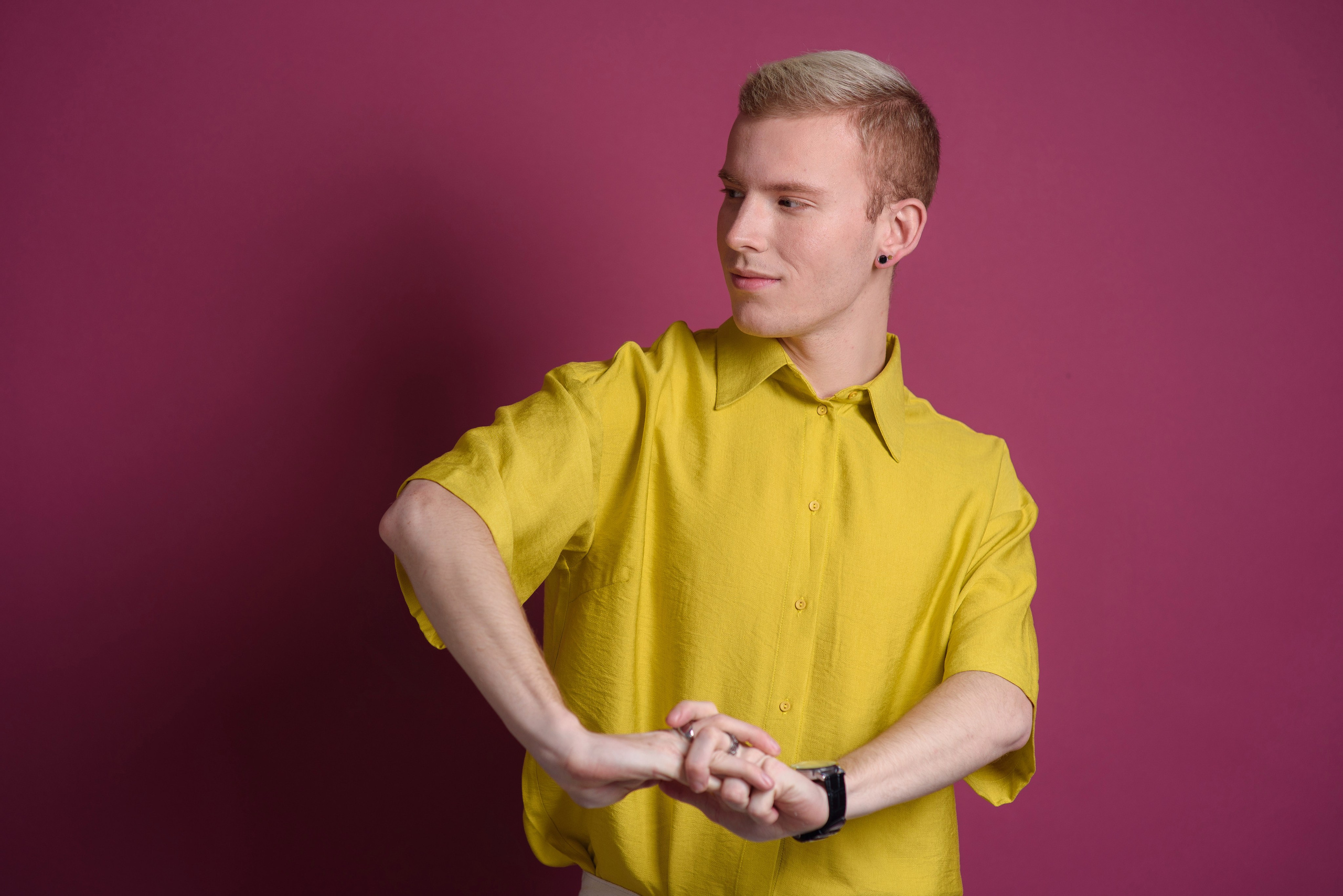 Вадим Стукалов, блогер, SMM-специалист. Бренд-фотограф для экспертов и блогеров в Москве Влада Горбовская