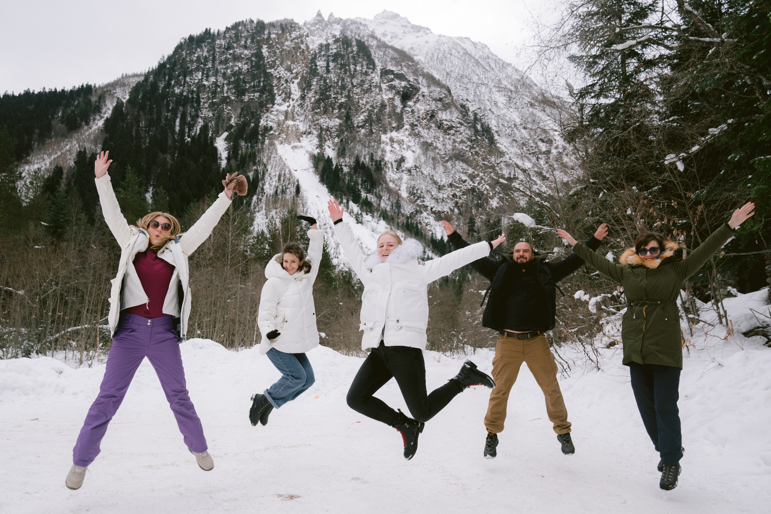 Фотосессия в горах. PhuQuoc photographer — Phu Quoc wedding photographer