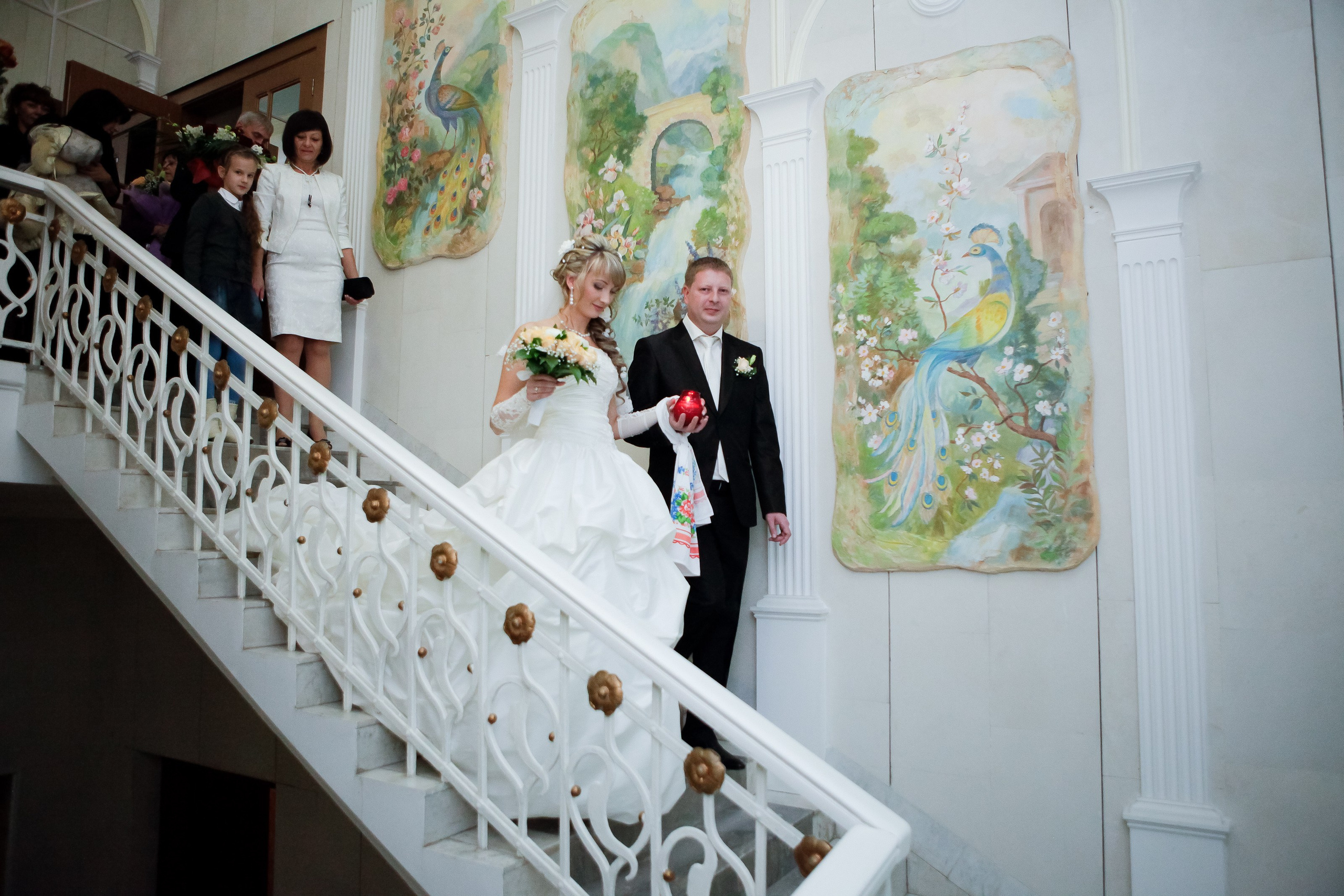 Регистрация/Register. Максим Матвийченко и Виктория Басова профессионалы своего дела