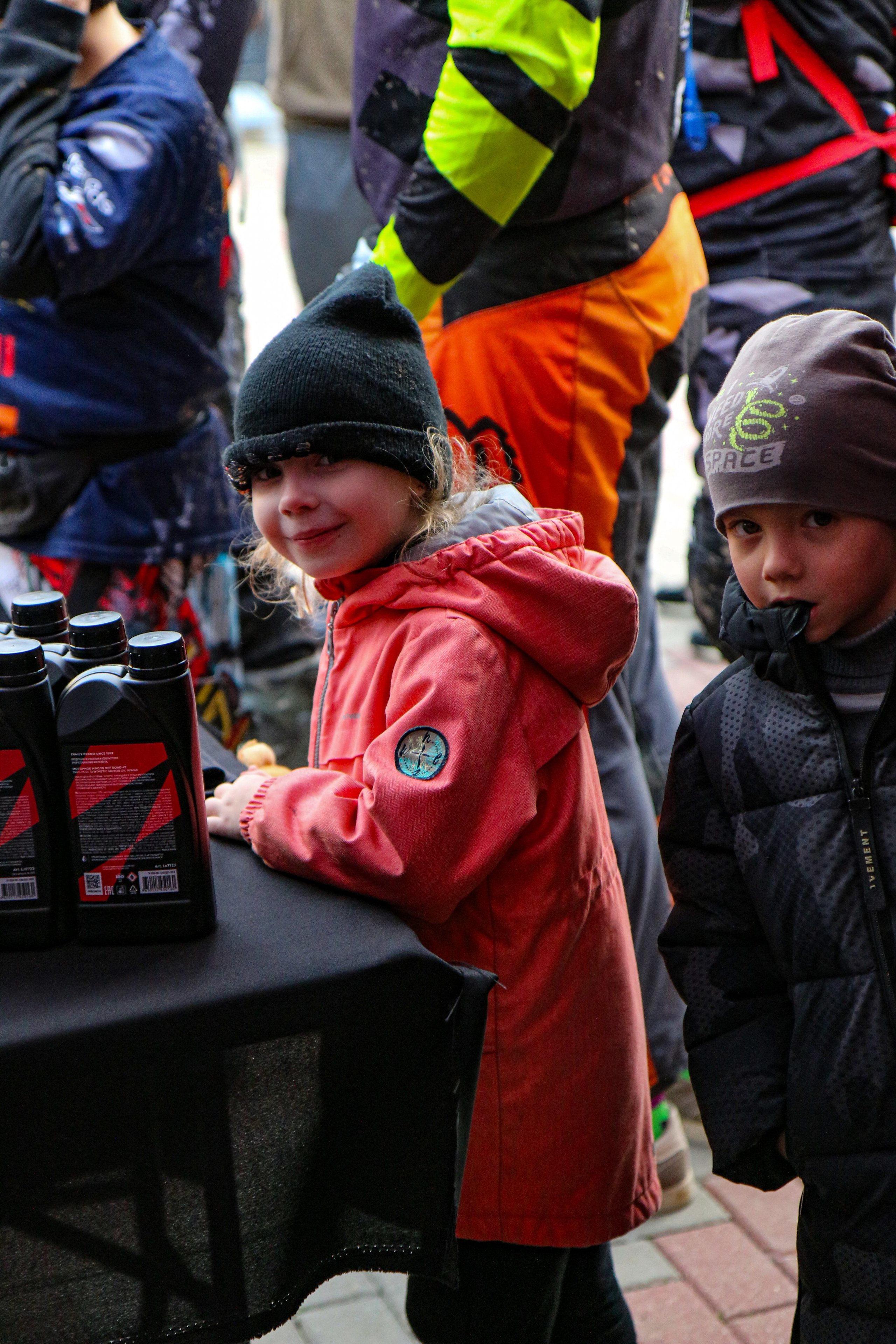 Прохват Sharmax 2025. Эндуро Фотограф