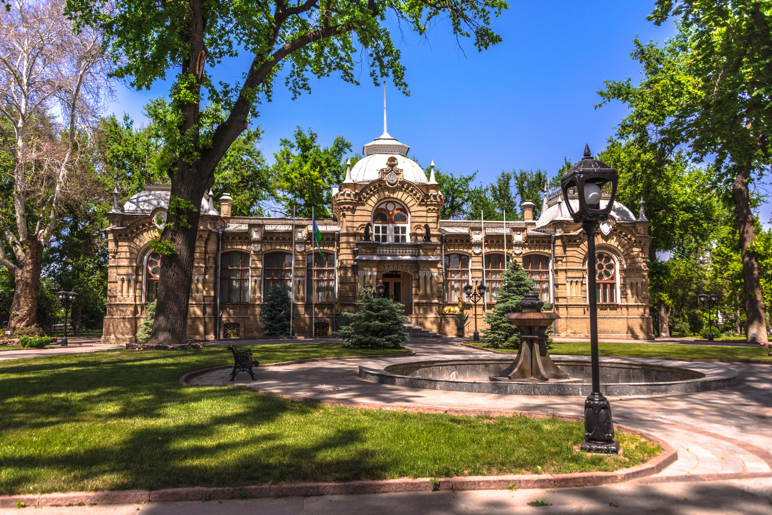 Ташкент. Фотограф Лара Кучина