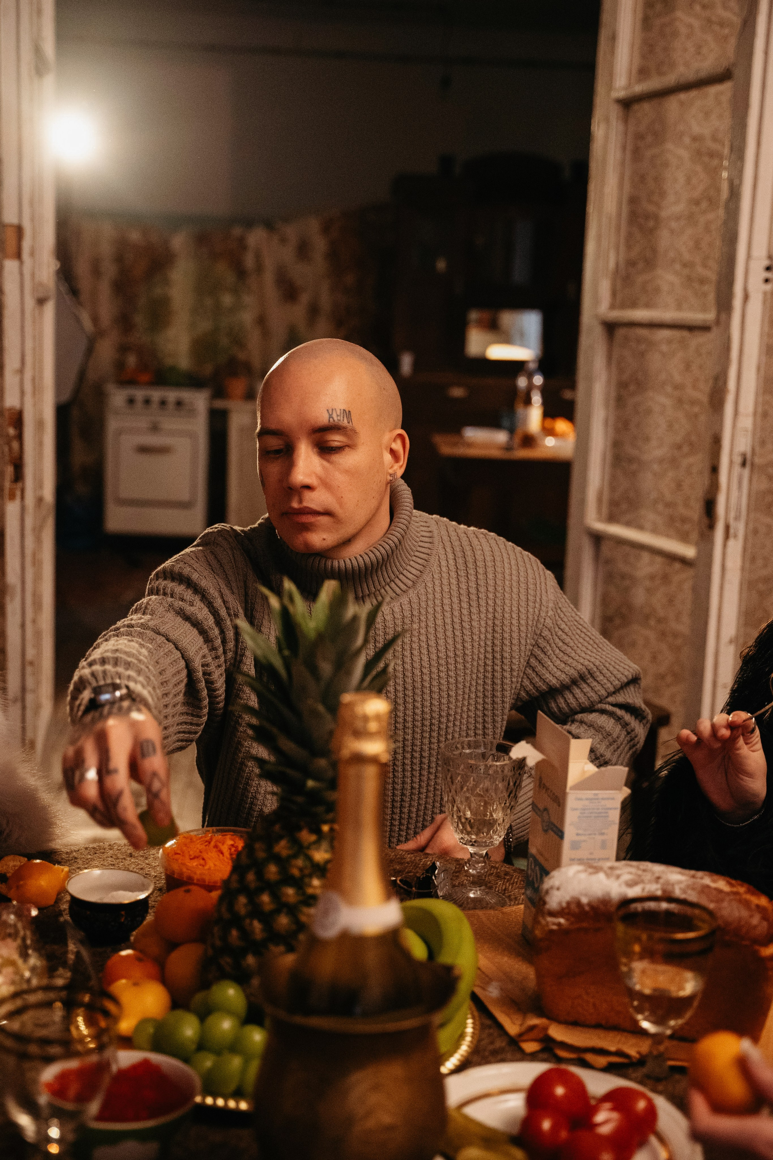 ДЭКОЙ/ backstage. Фотограф Москва