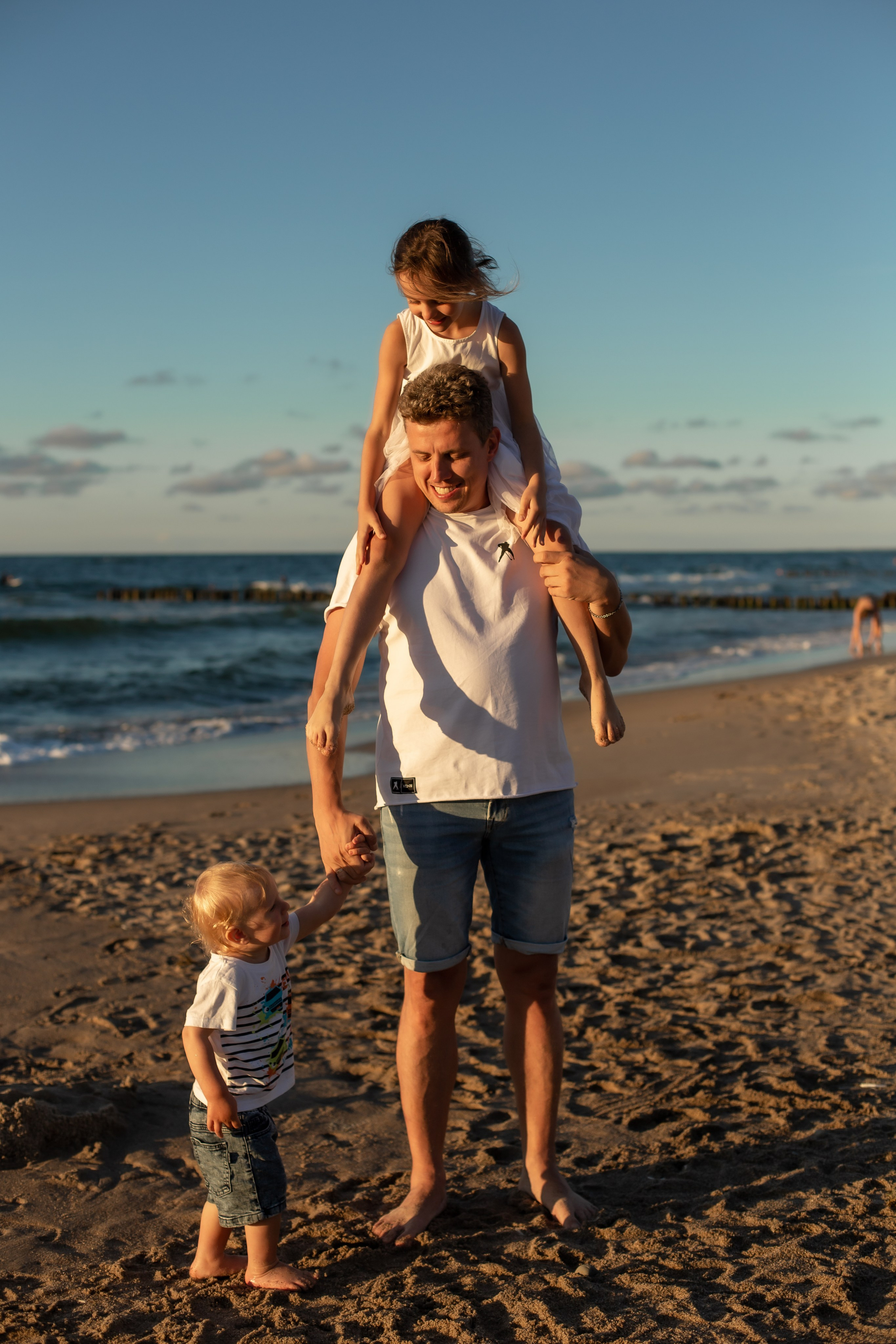 Иван, Ирина, Варя и Гордей. Малиновка. Фотограф в Калининграде Решетникова Алина