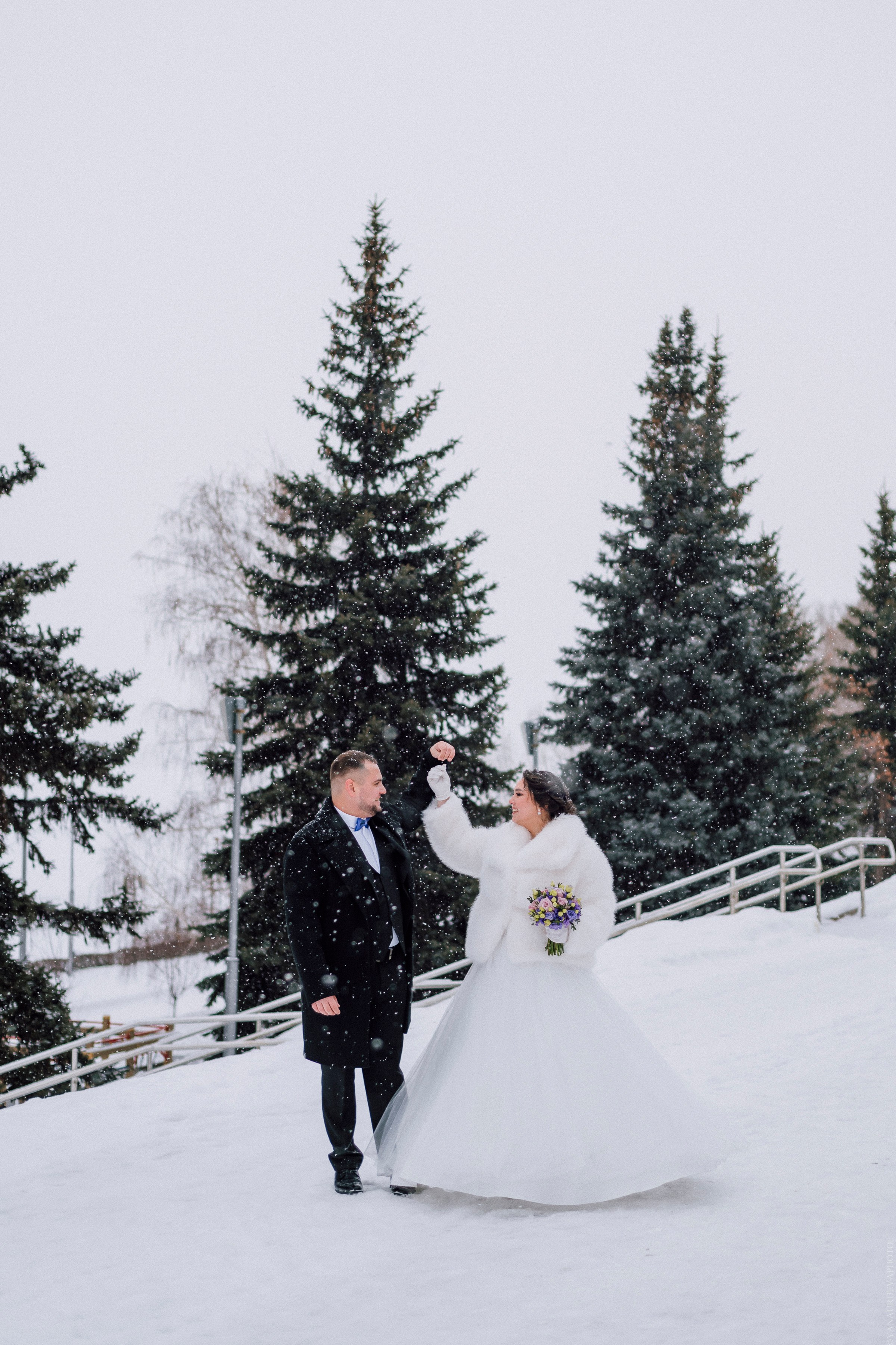 Свадебный анонс. Максим и Светлана. Свадебный и контент- фотограф в Тольятти, Самаре, Москве Яна Уруева