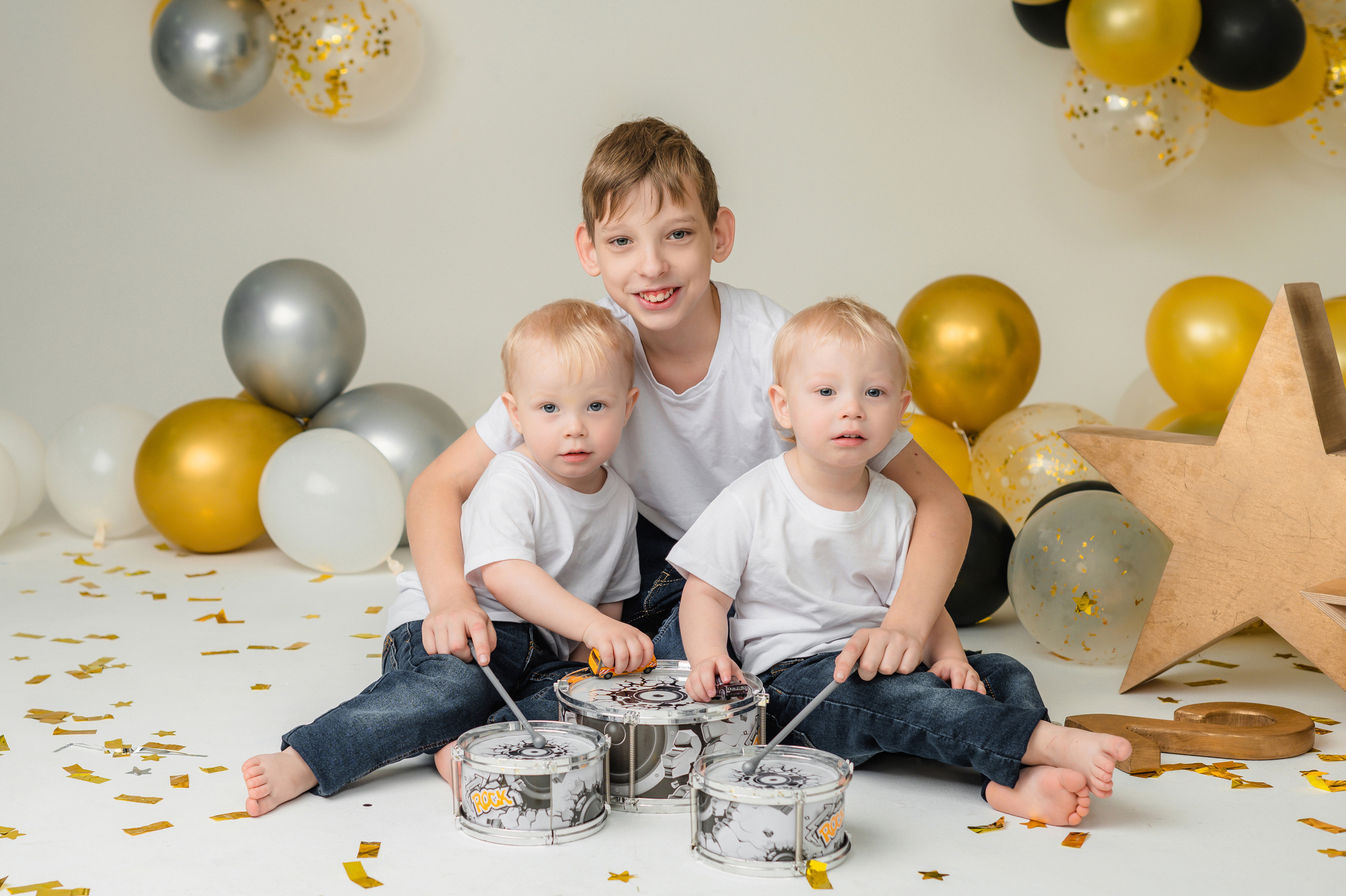 Детки 2 года и старше. Семейный и детский фотограф в Калининиграде Оксана Лебедева