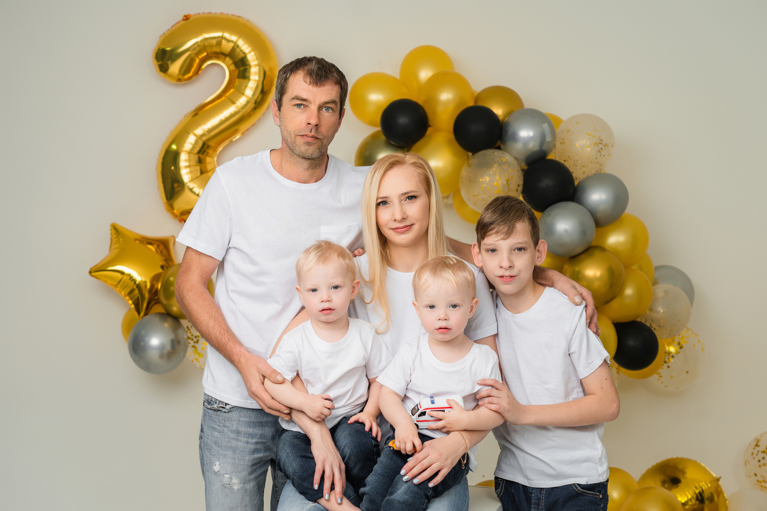 Детки 2 года и старше. Семейный и детский фотограф в Калининиграде Оксана Лебедева