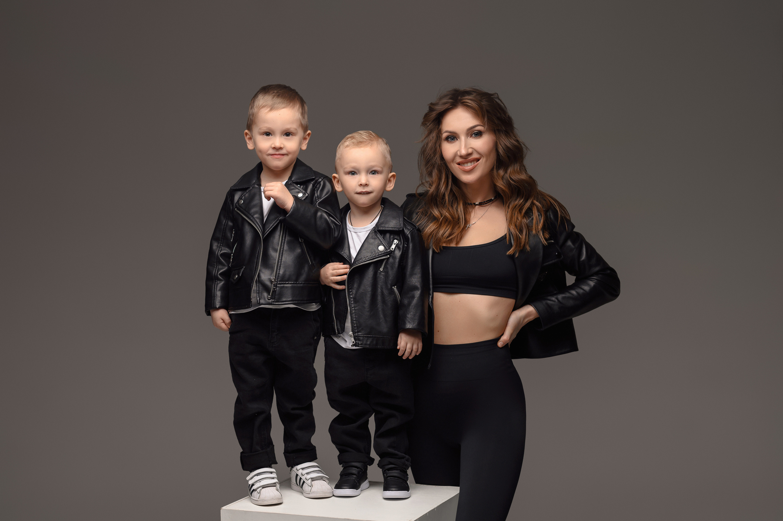 Детки 2 года и старше. Семейный и детский фотограф в Калининиграде Оксана Лебедева