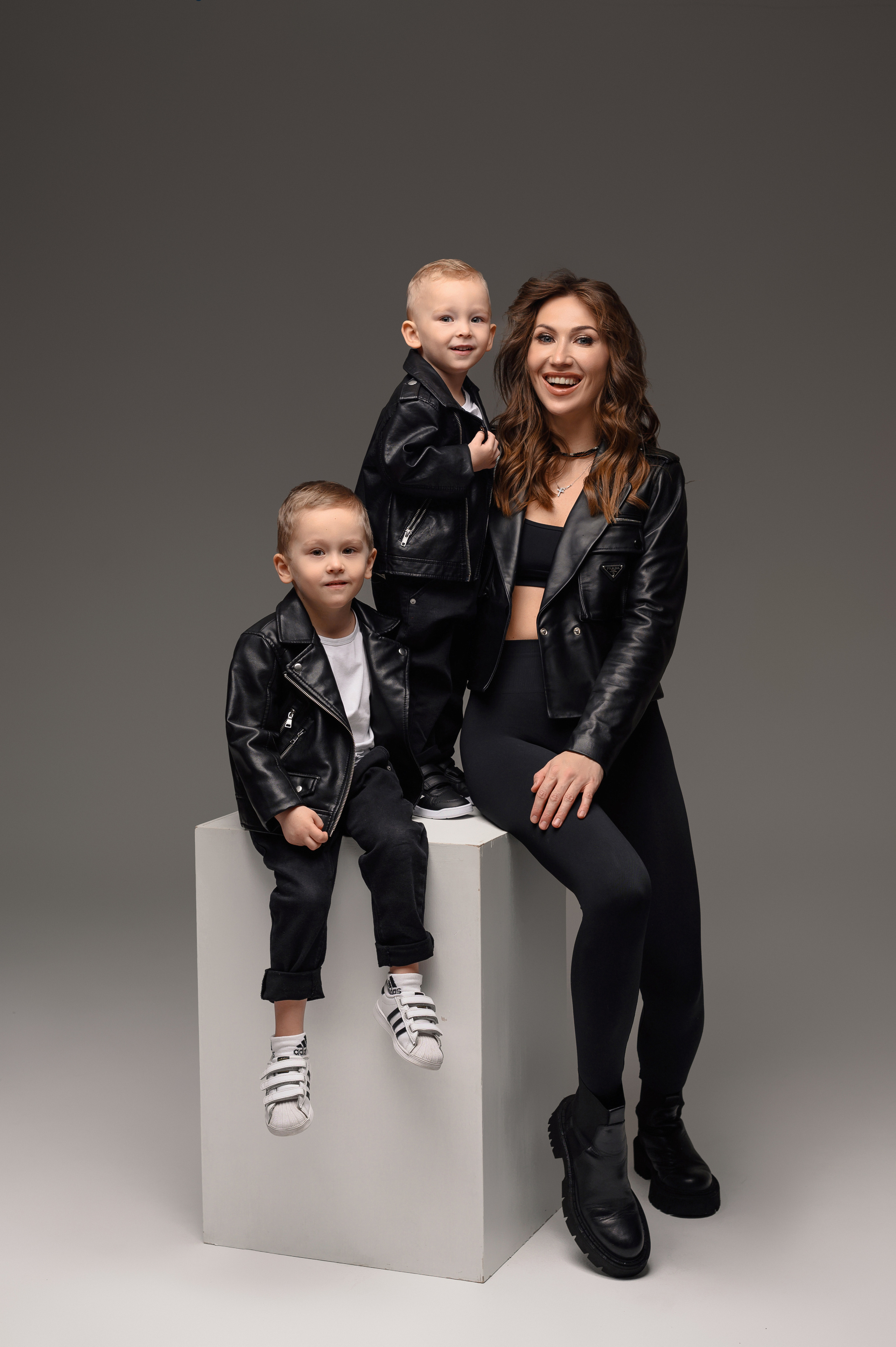 Детки 2 года и старше. Семейный и детский фотограф в Калининиграде Оксана Лебедева