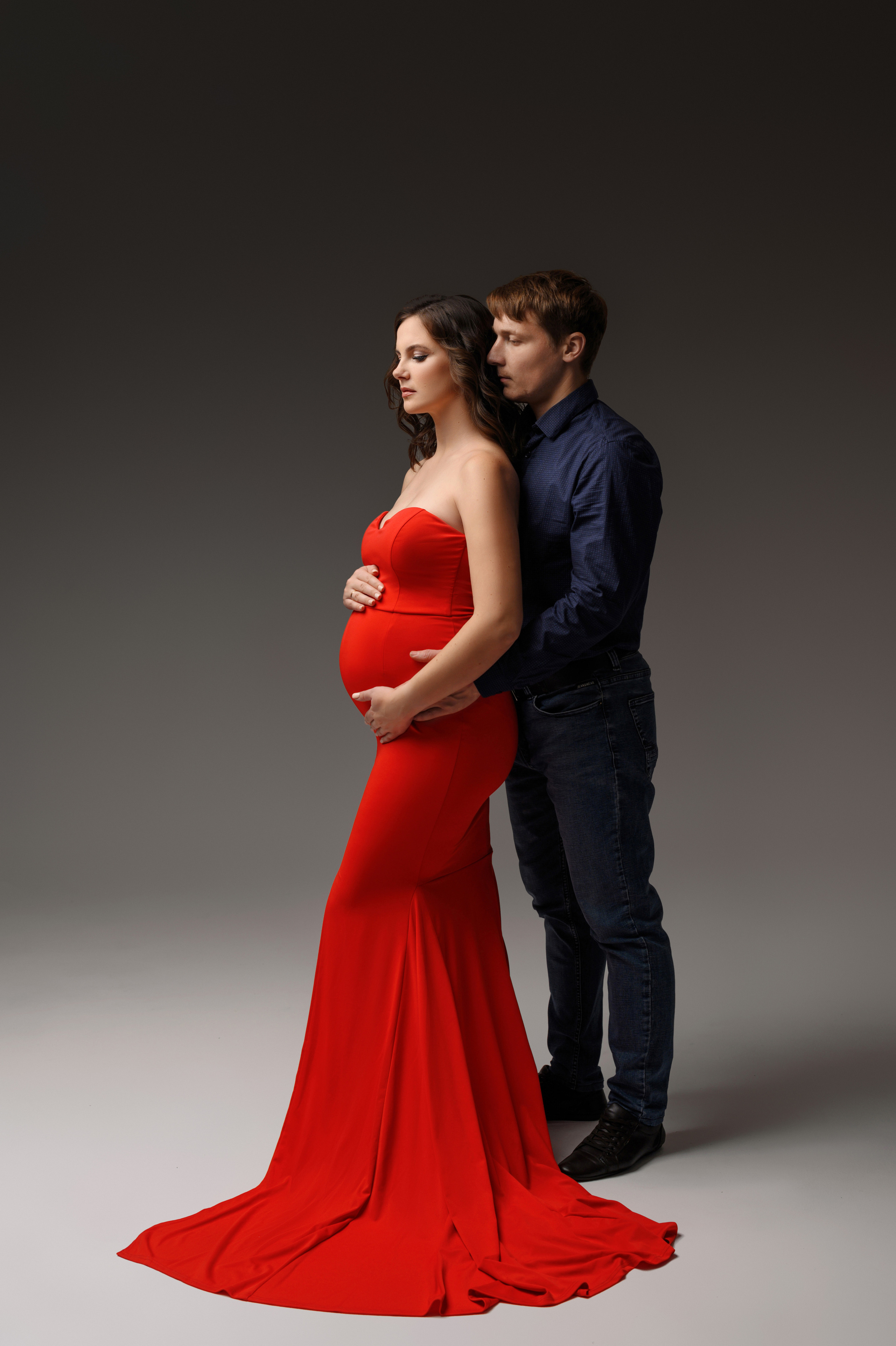 Фотосессия беременности. Семейный и детский фотограф в Калининиграде Оксана Лебедева