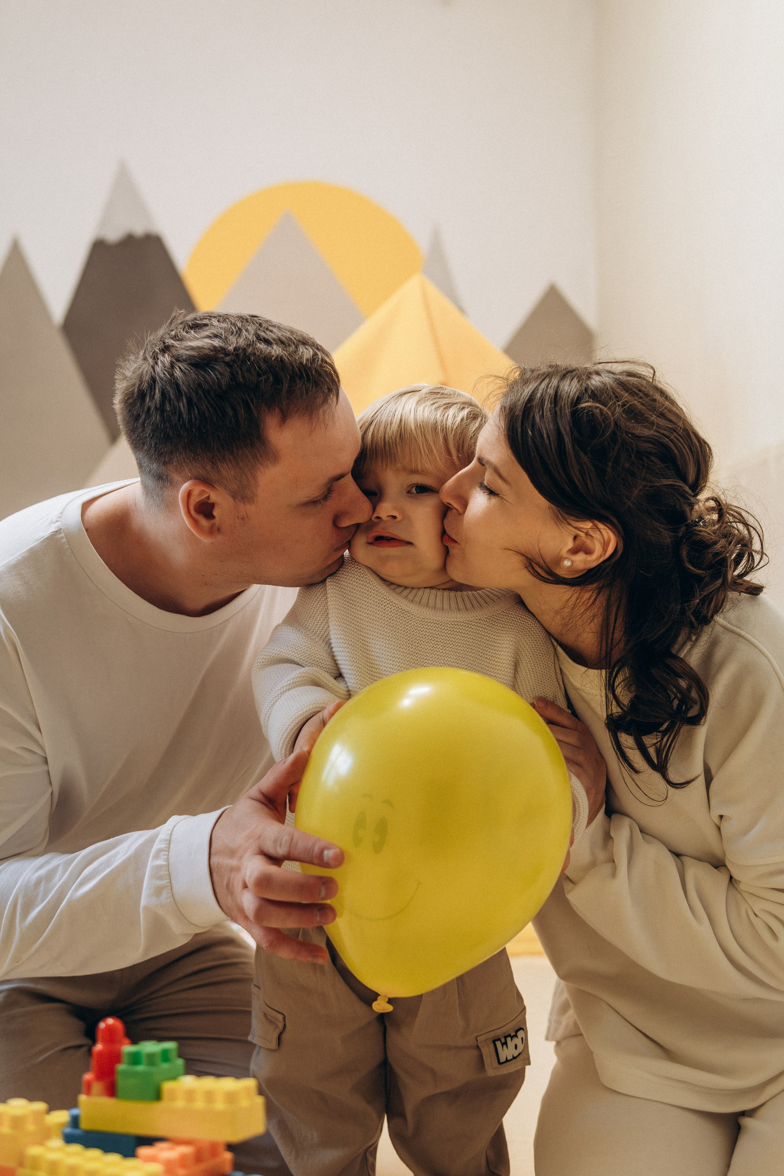 Саша, Маша и Дима. Natalya Bondareva Photographу