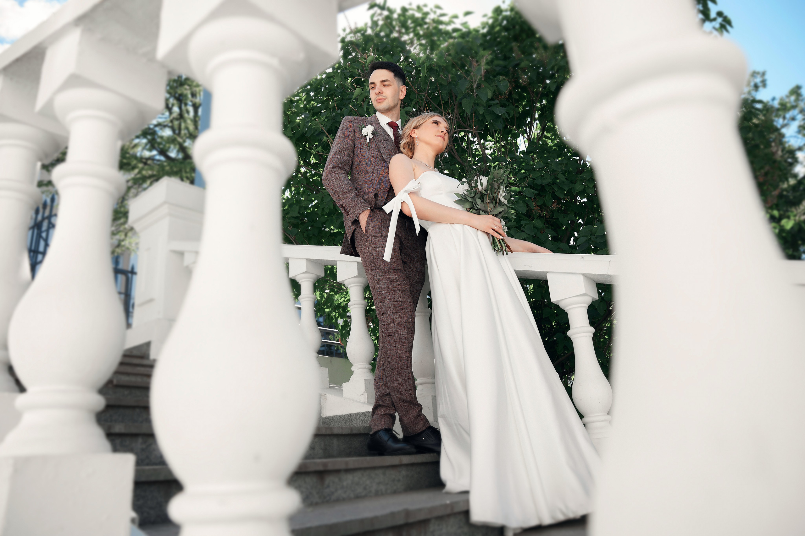 Булат и Полина. Главная