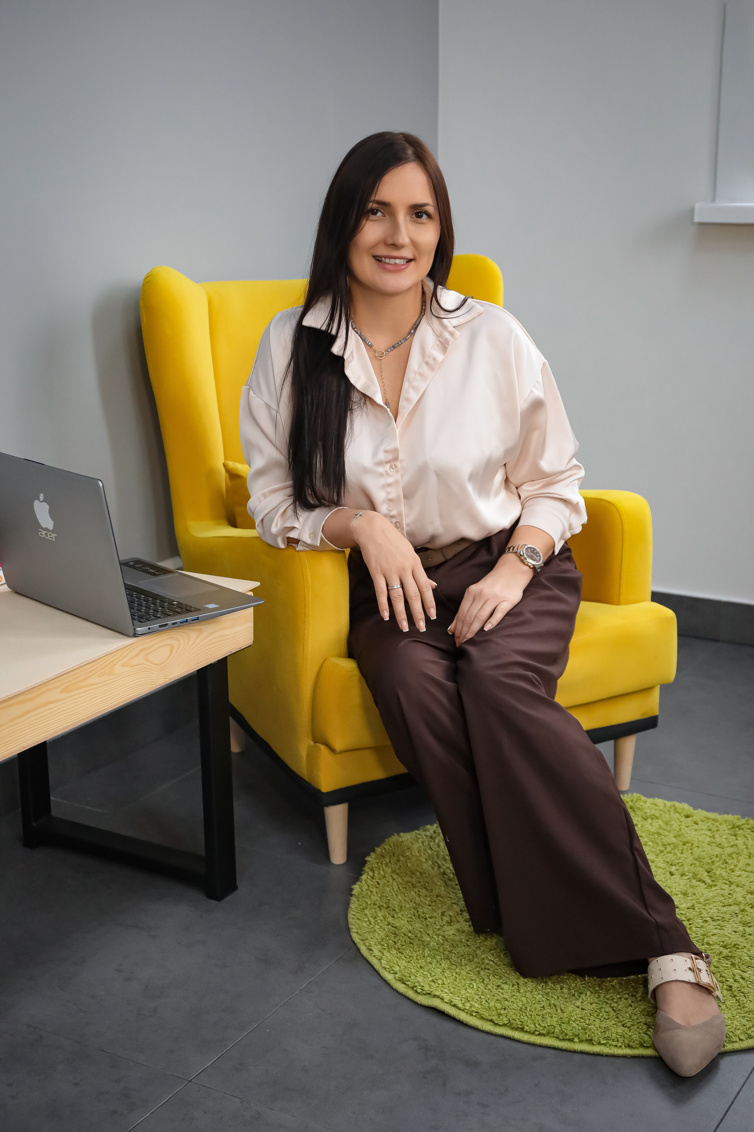 Елена руководитель логопедического центра. Фотограф г. Хабаровск. Семейные и индивидуальные съёмки