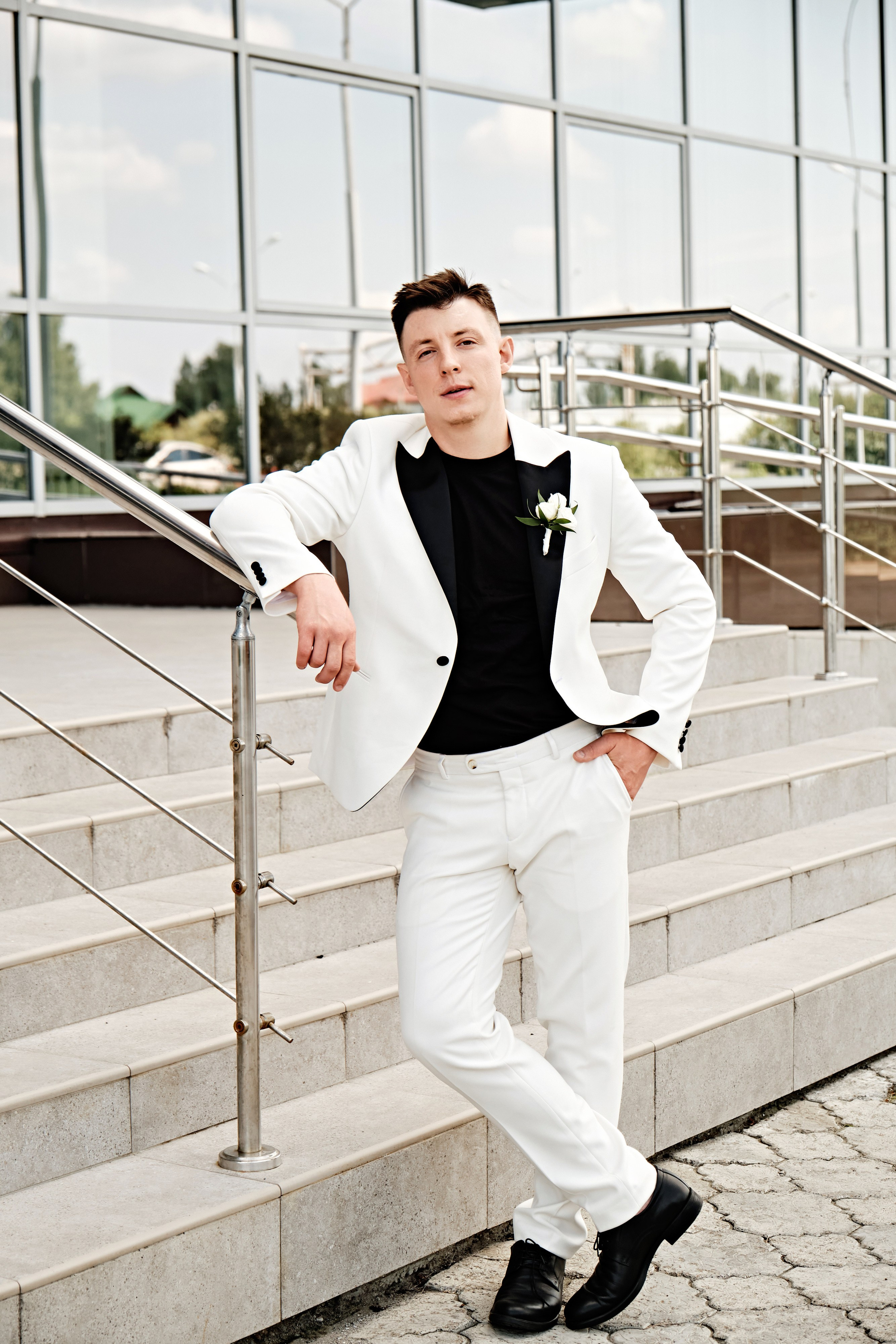 Снежана и Алексей