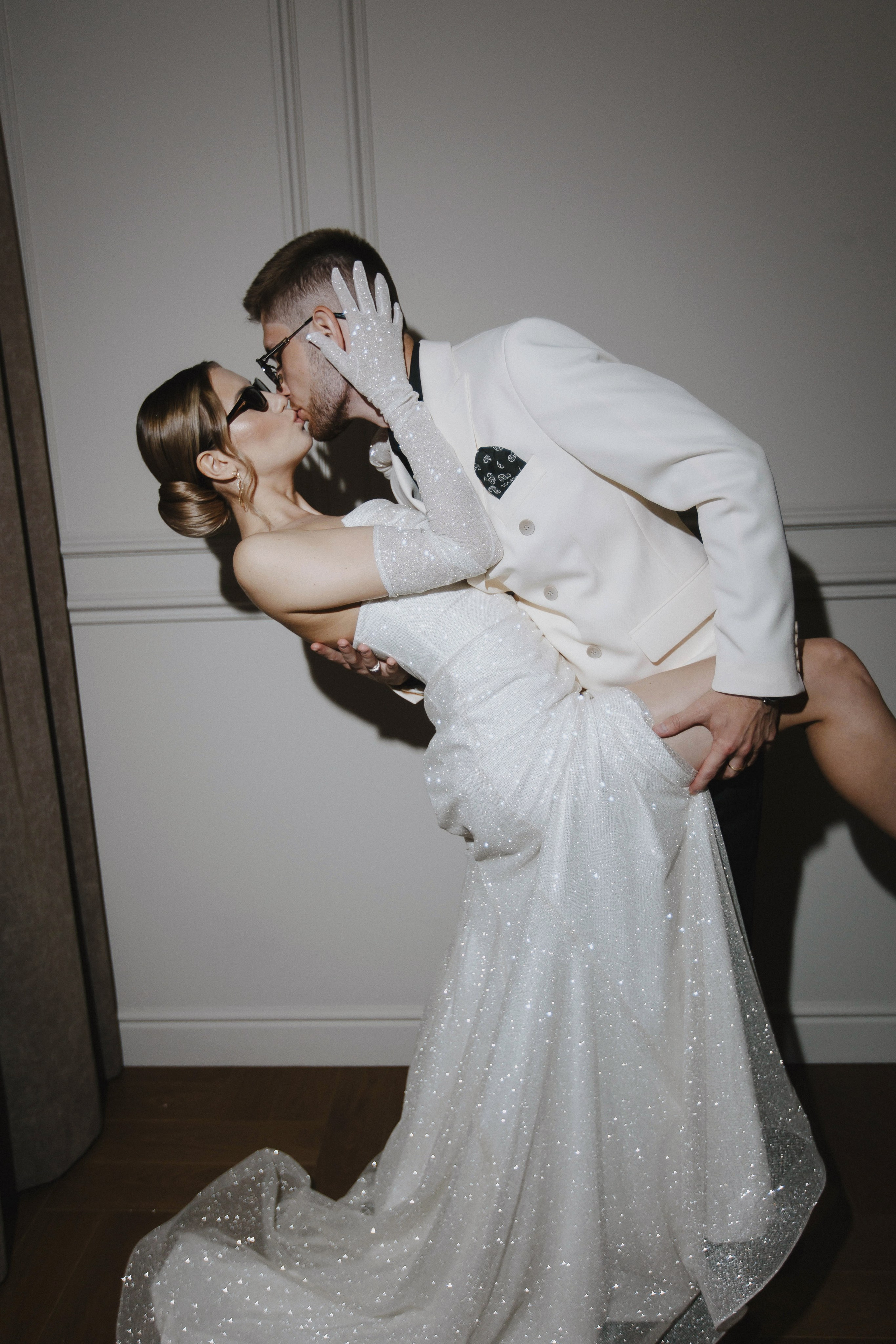 Максим и Елизавета. Фотограф Иркутск Антипин Сергей