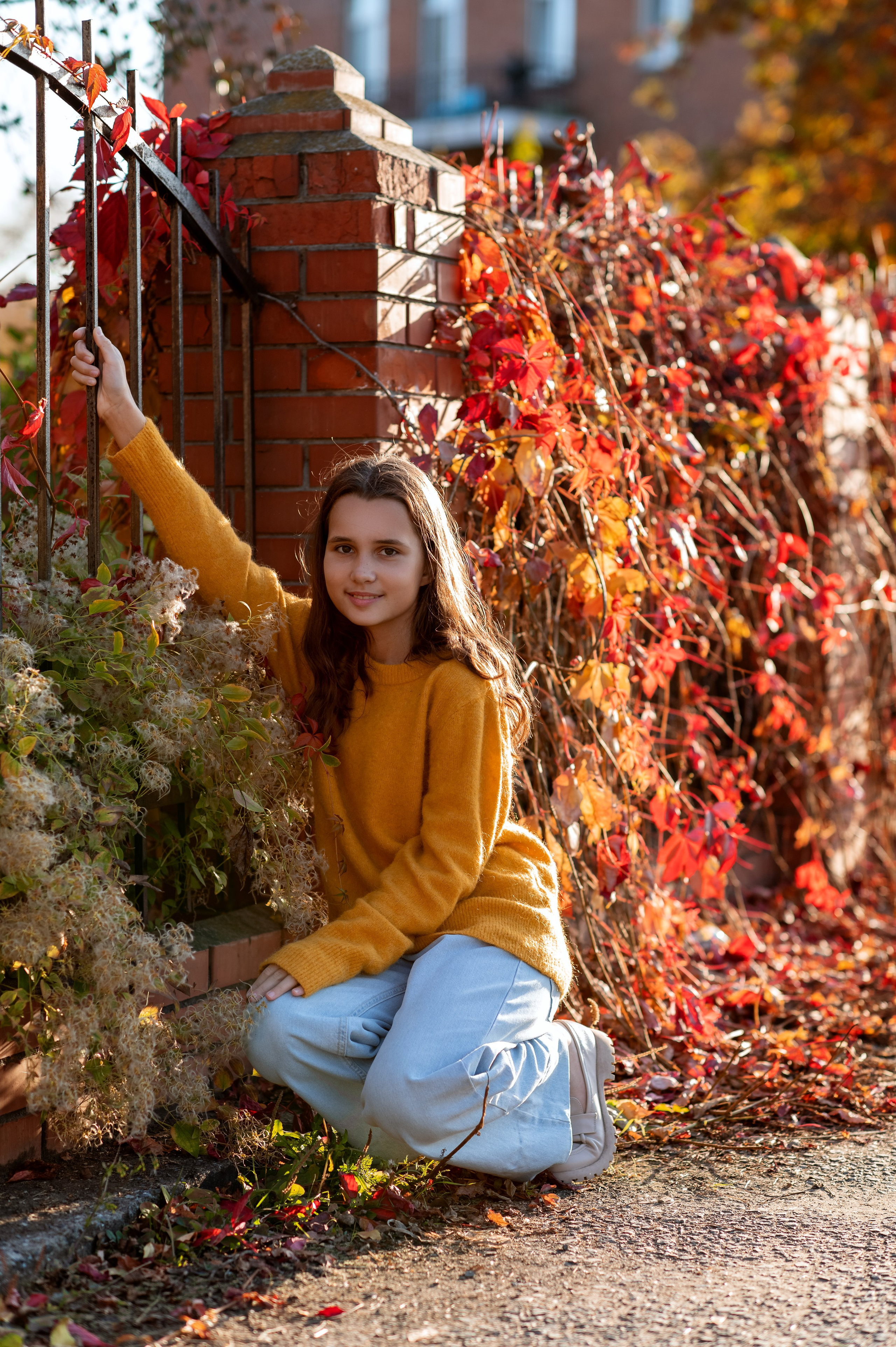 Прогулки по городу. Фотограф Александра Бонова