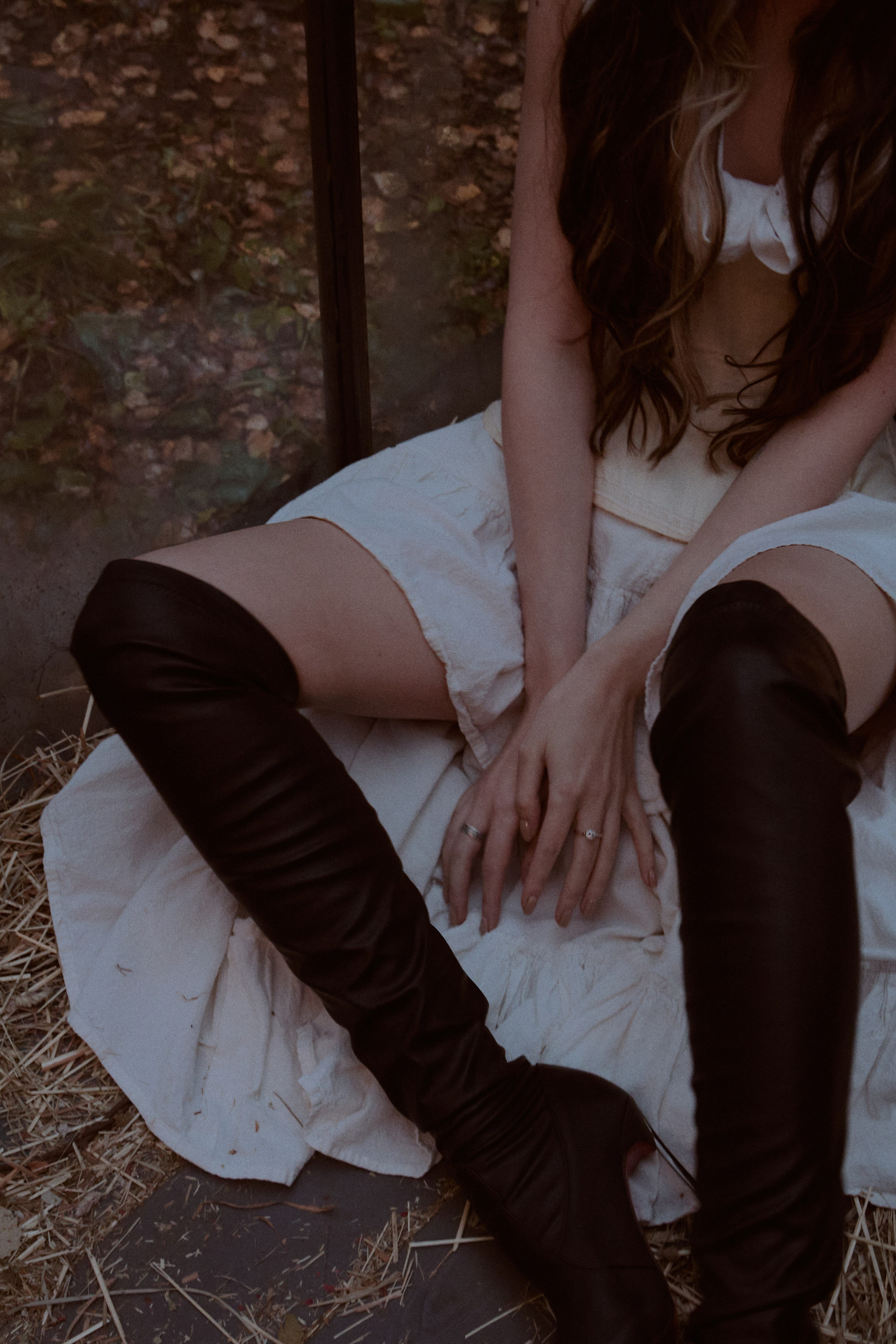 Вампирша. Фотограф лавстори Москва/МО Приятелева Ангелина