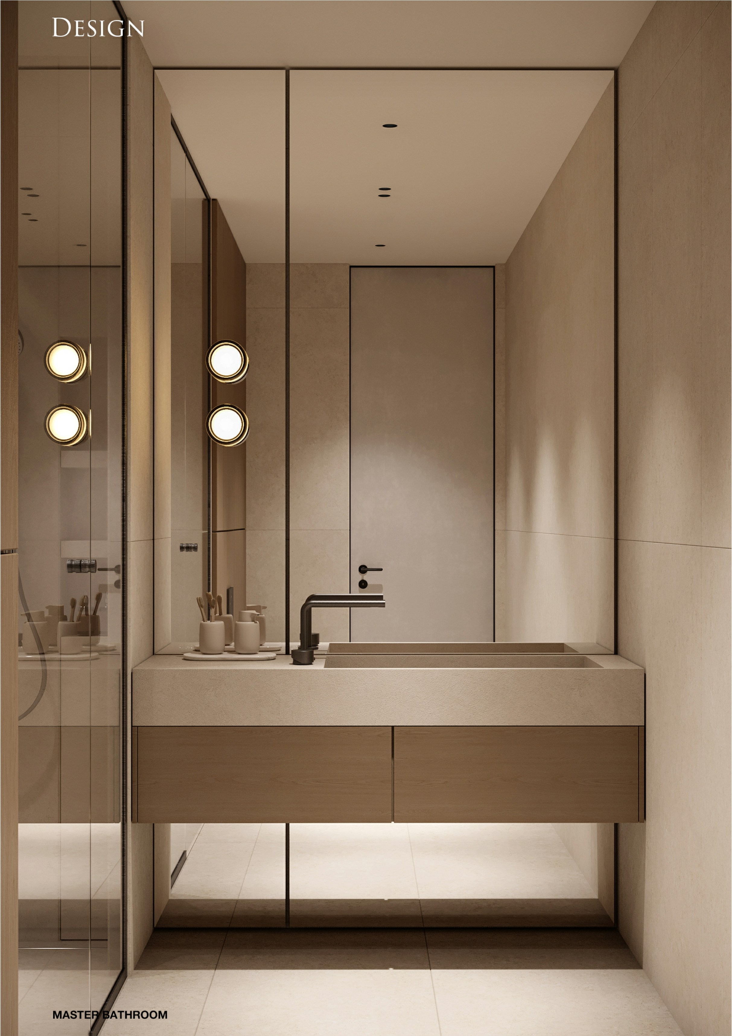 Частные апартаменты. PROEKT_KULTURA Дизайн интерьера