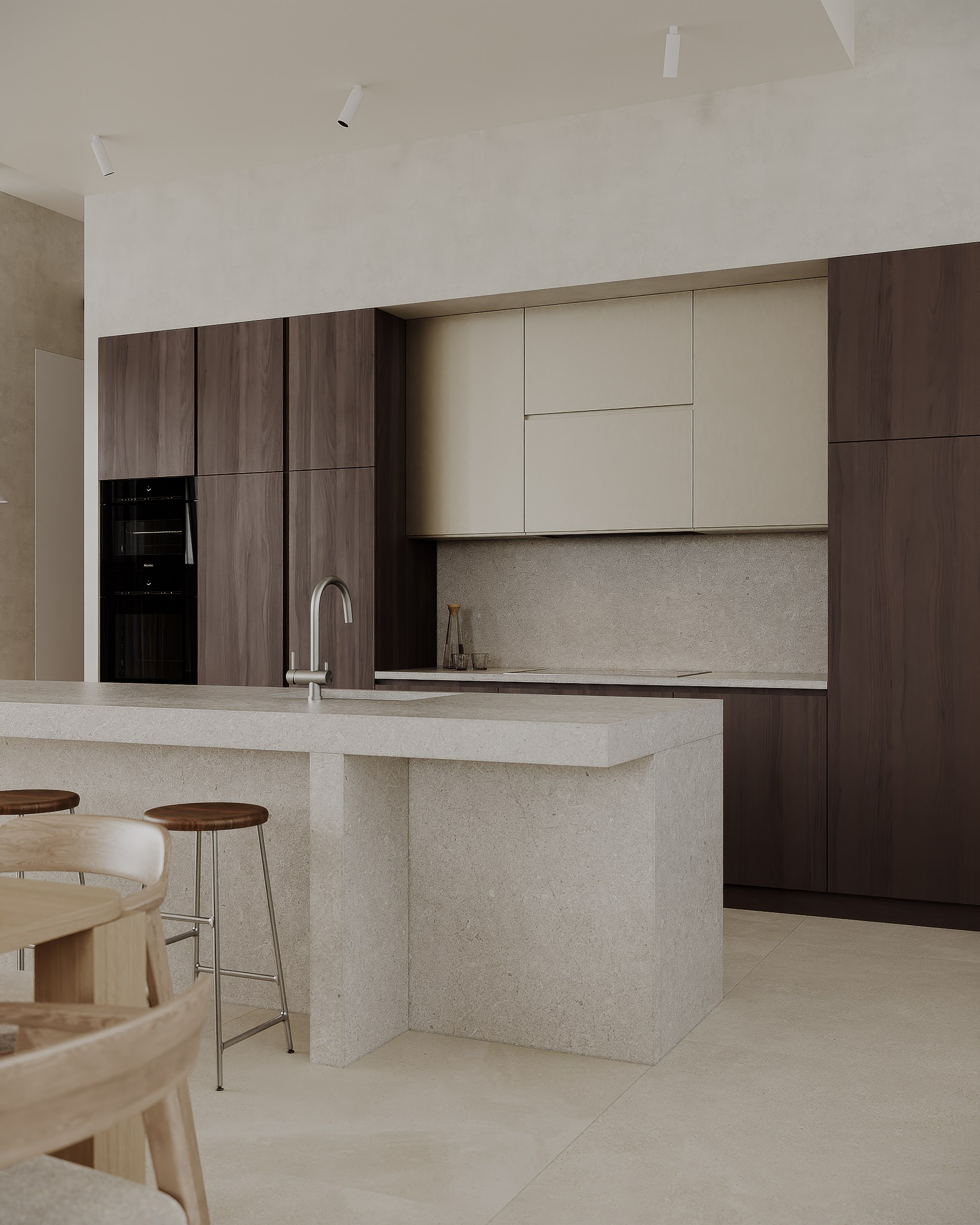 B35_2025_ArchSushko. 3d визуализатор интерьера Анастасия Лосицкая