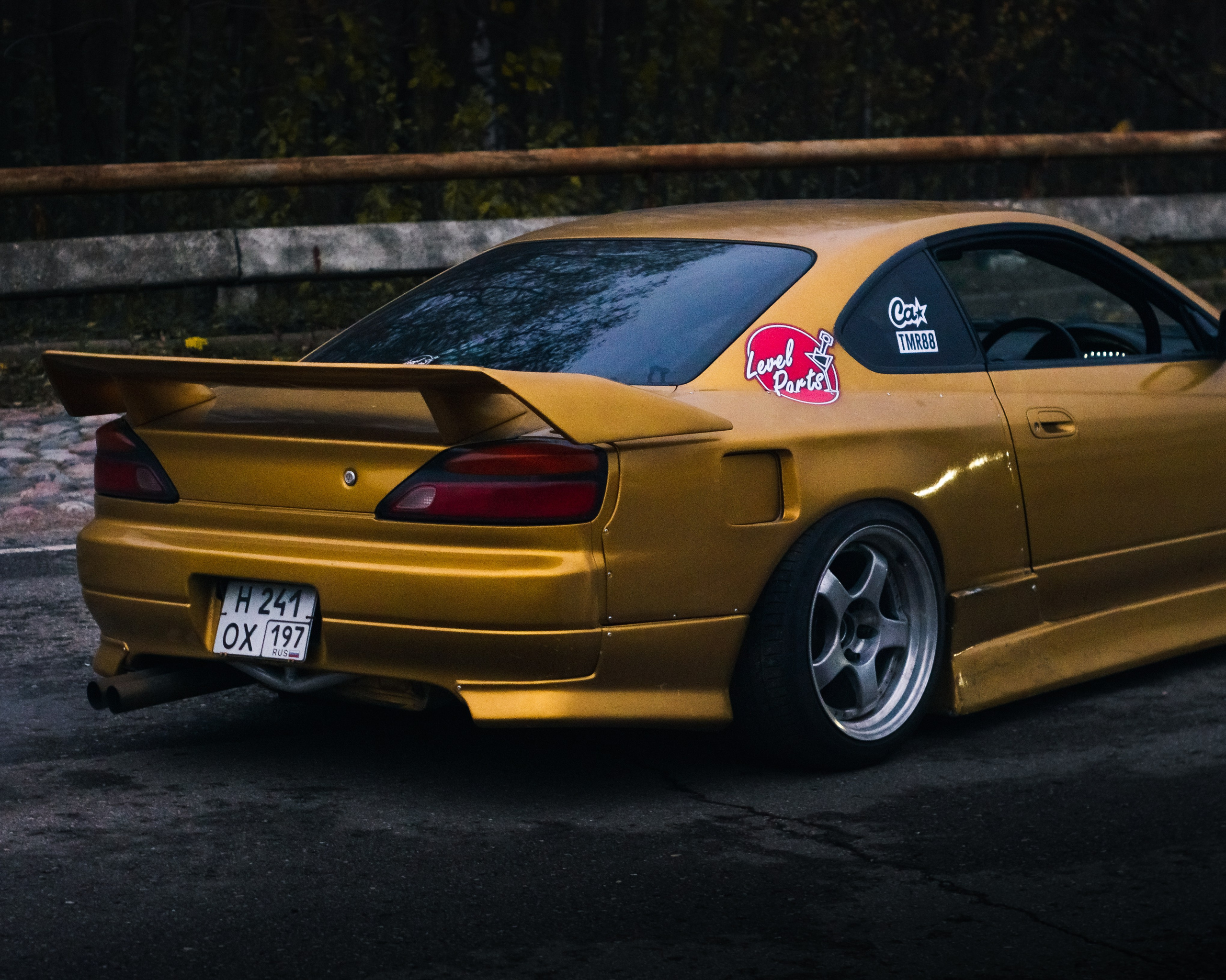 Silvia S15. Автомобильный фотограф в Москве Иван Петушков