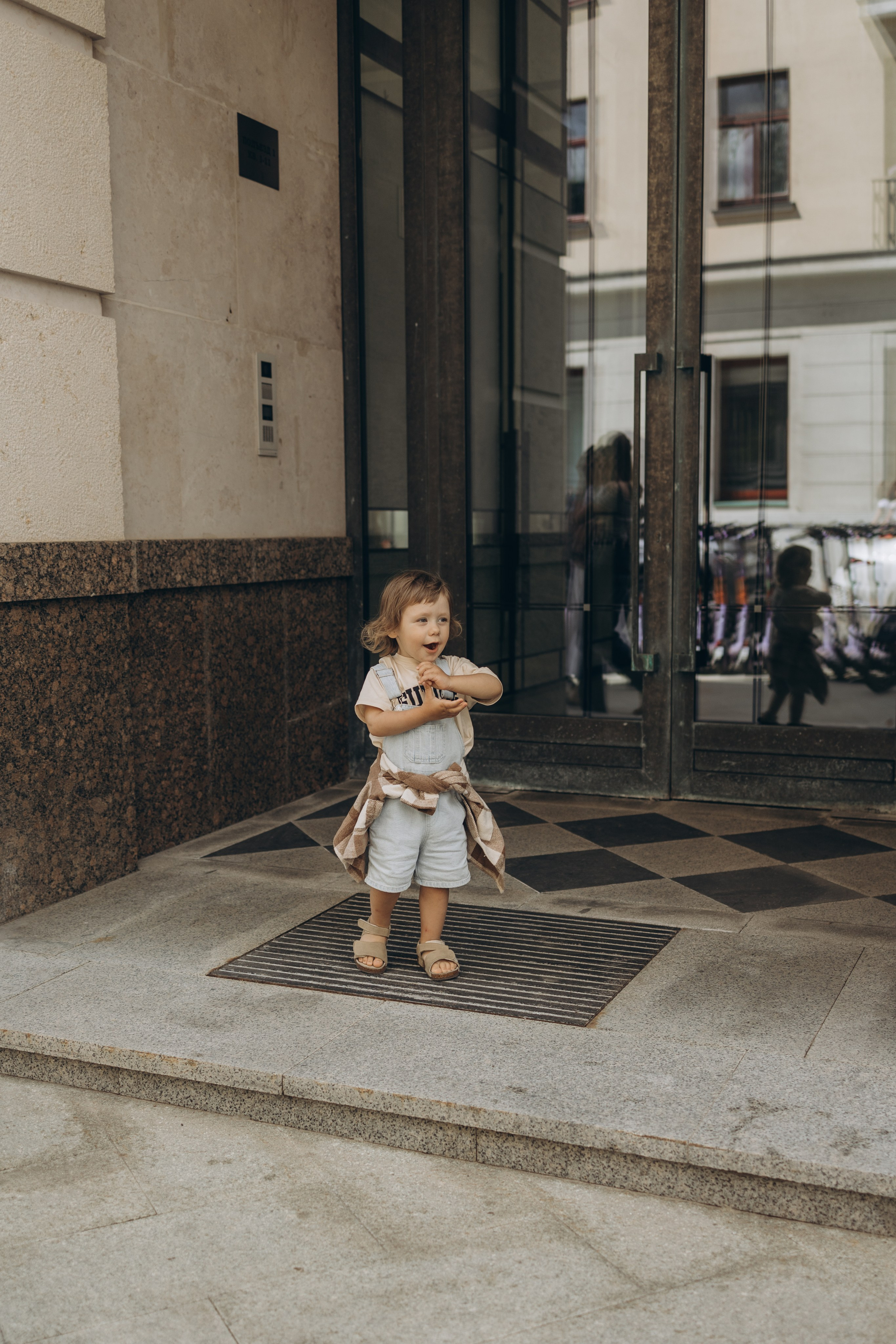 Маша и Миша. Семейный фотограф в Москве Виктория Ястребинская