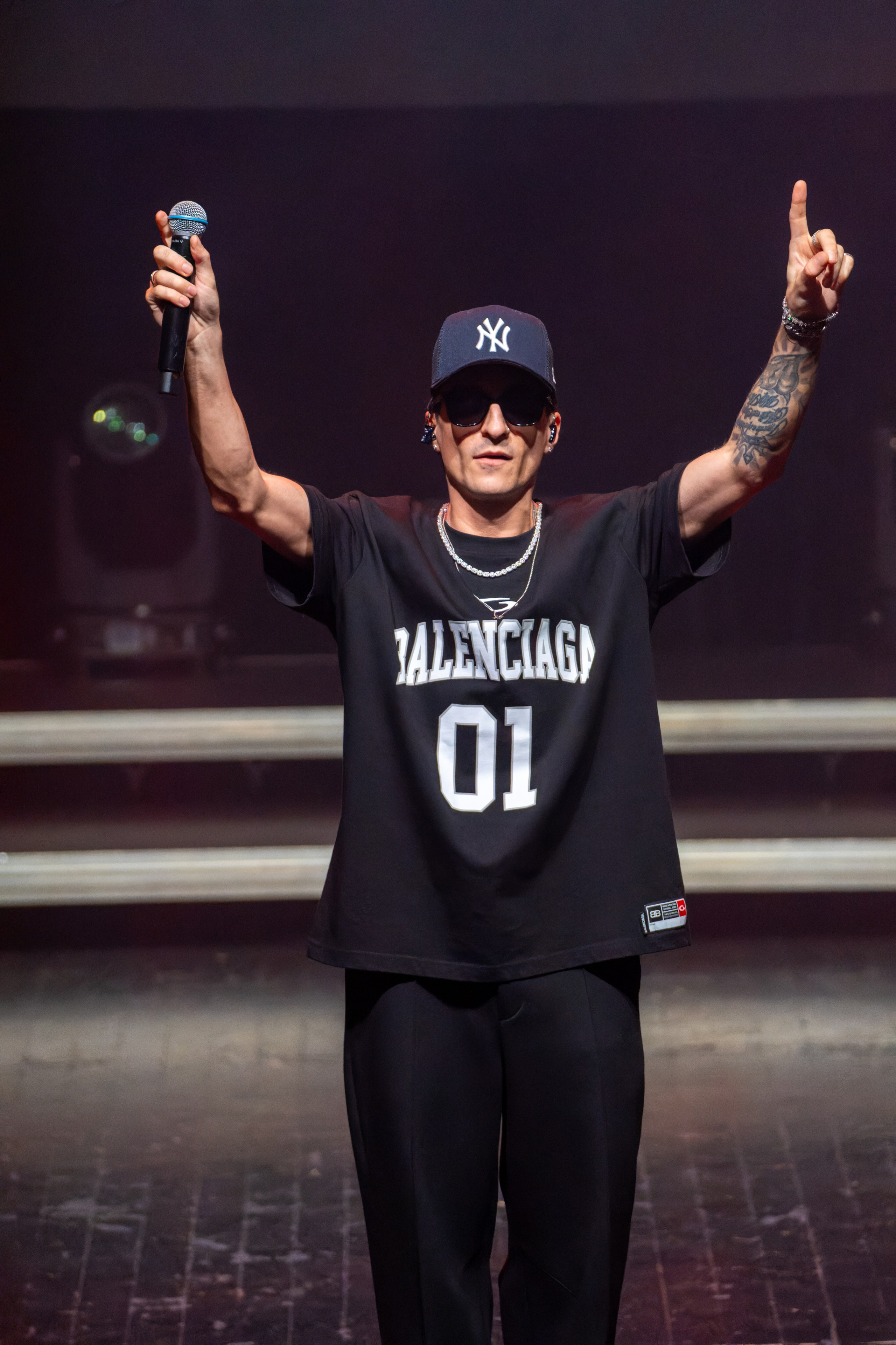 Chris Yank концерт 9 октября 2025. «Студия DRONAVT`s» — видеосъёмка и фотография г. Москва