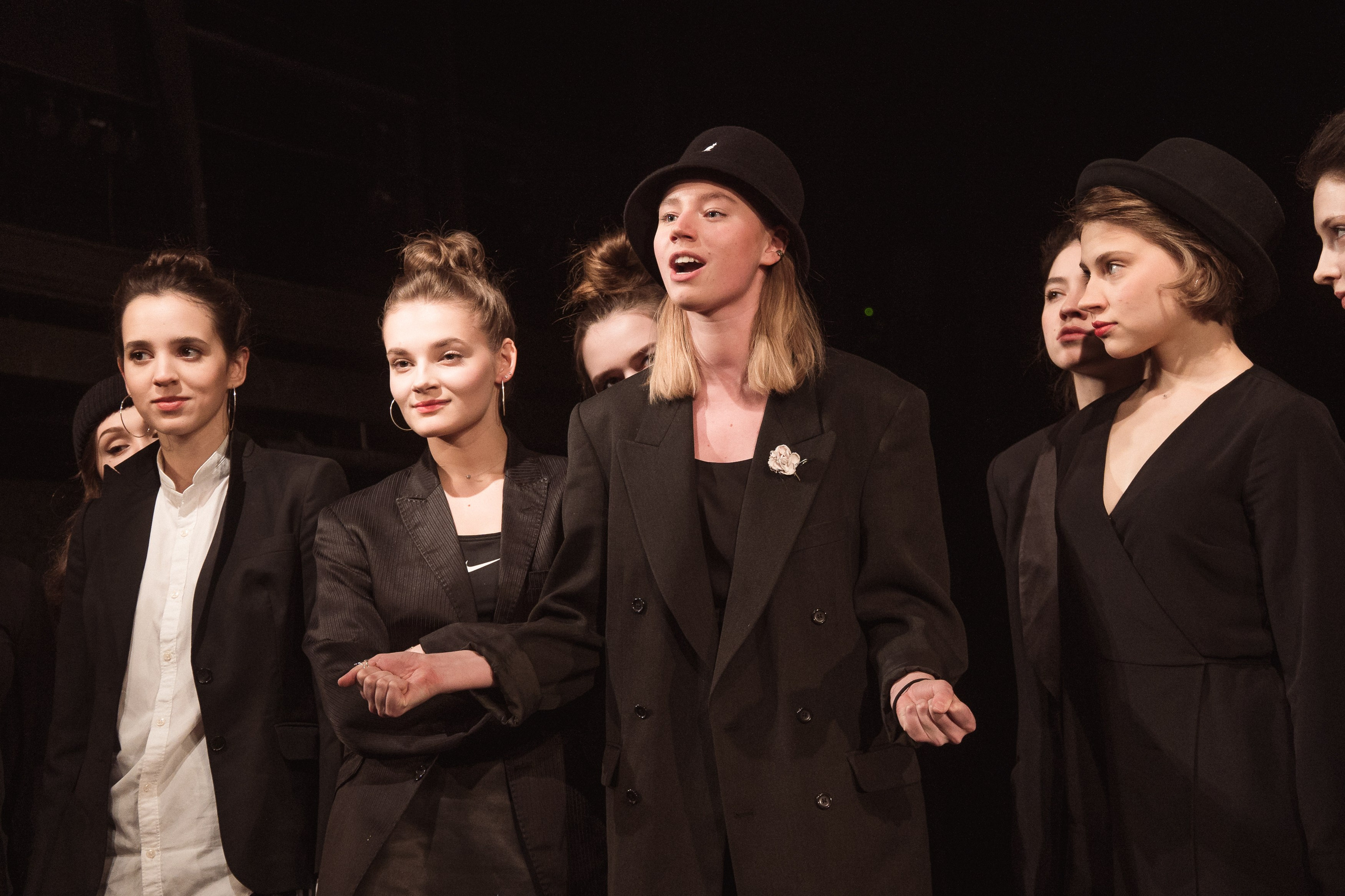 Спектакли. Фоторепортаж. Фотограф в Москве Татьяна Дубровская