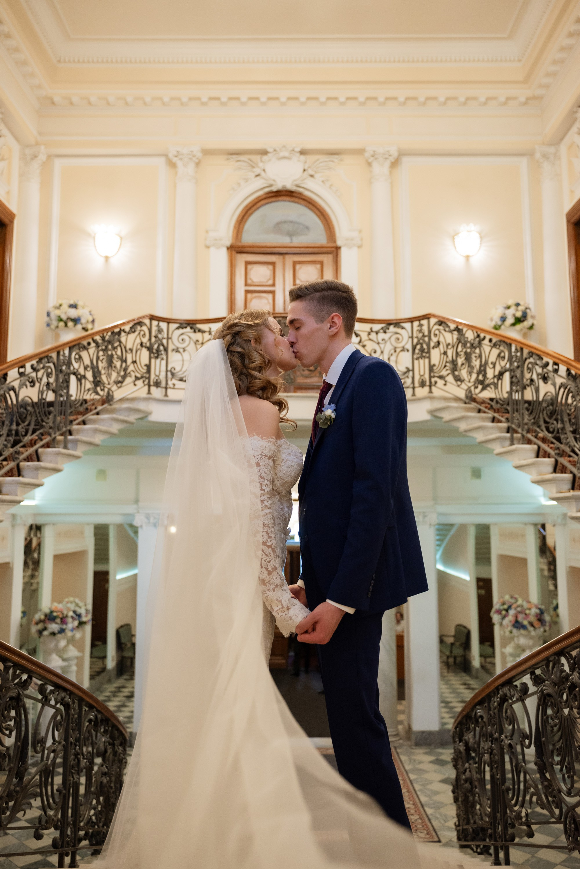 Лев и Наталья | 27.04.24. Свадебный фотограф в Санкт-Петербурге Владислава Тюльпина