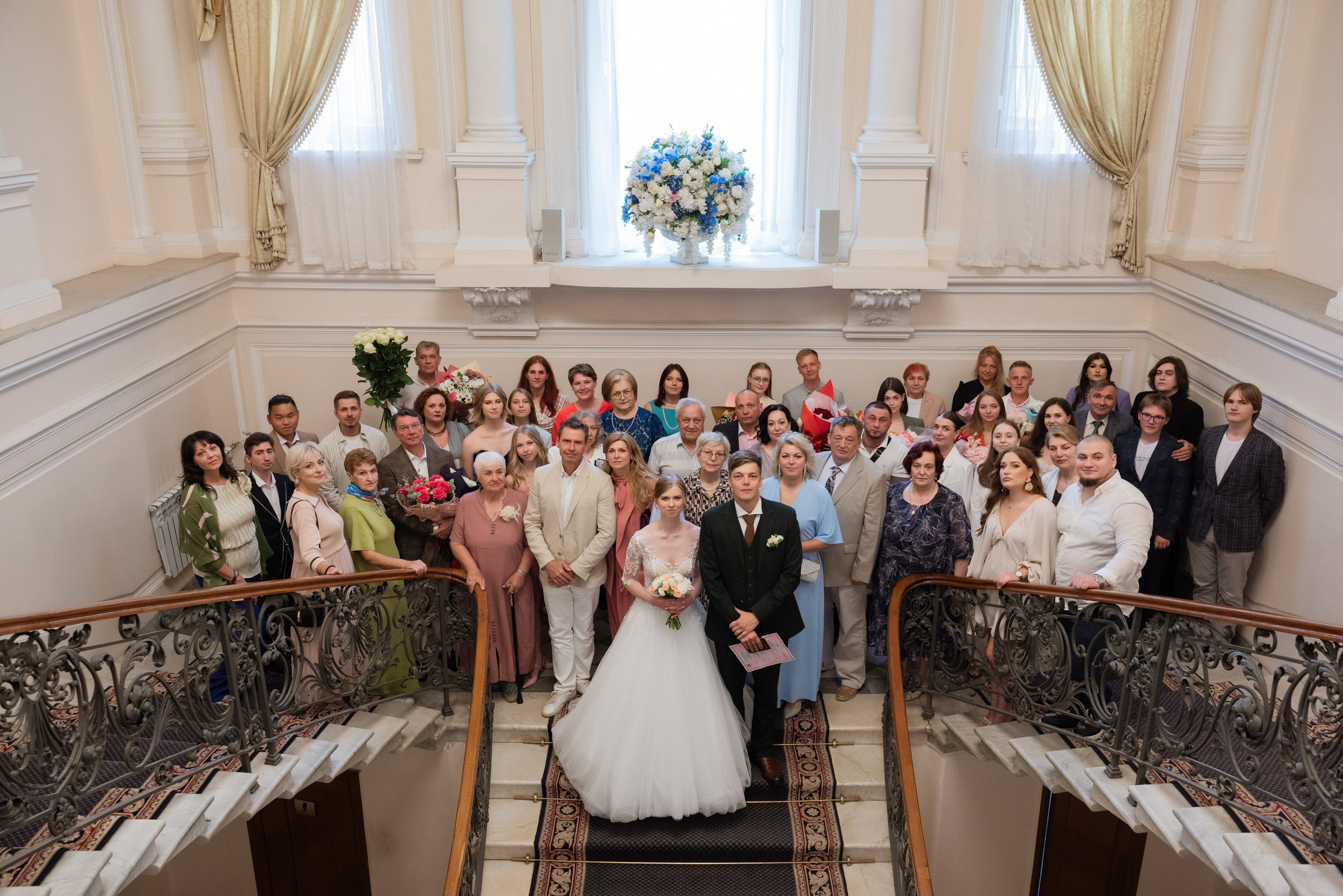 Андрей и Дарина | 10.08.24. Свадебный фотограф в Санкт-Петербурге Владислава Тюльпина