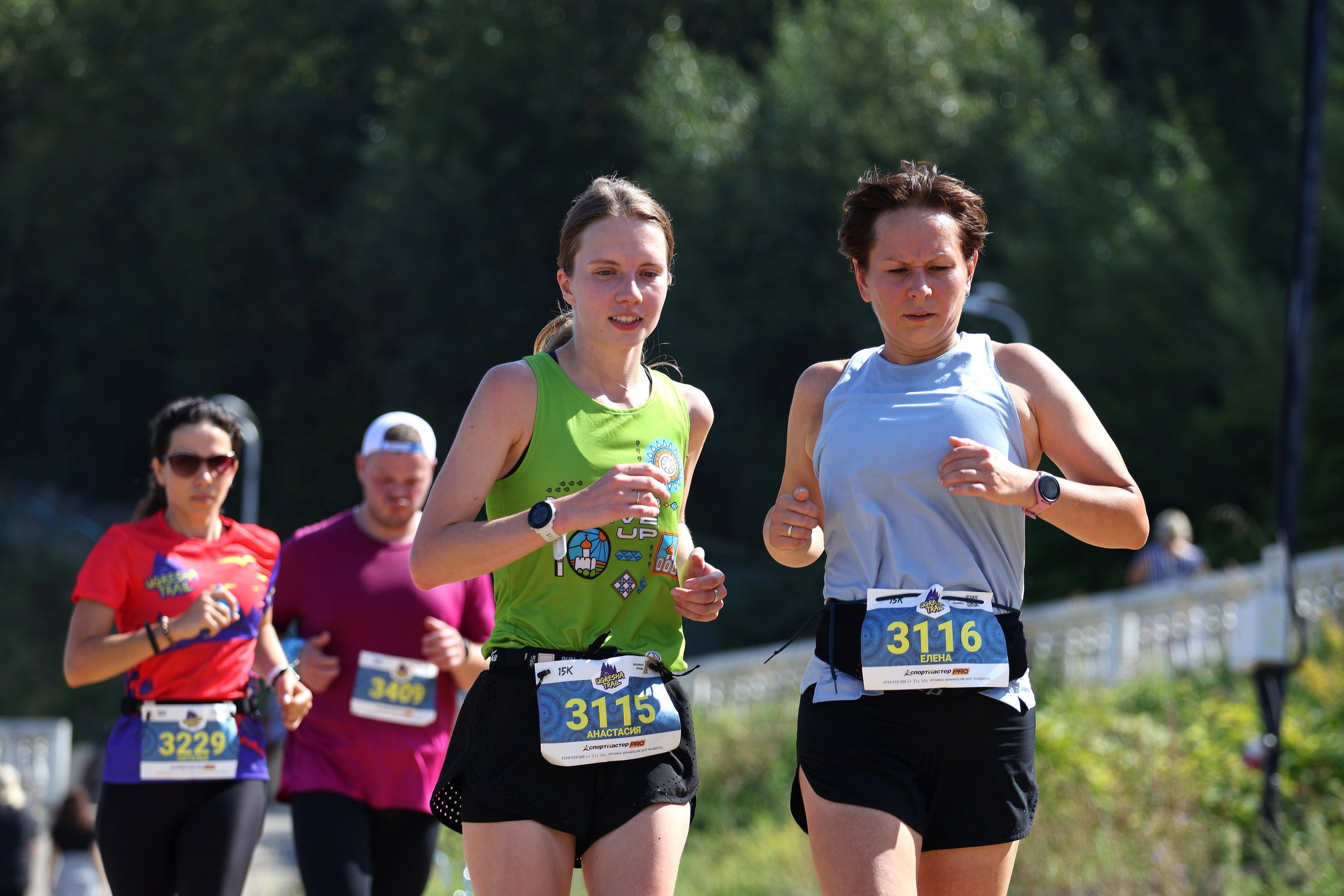 Фотосъемка забегов и трейлов. Спортивный и репортажный фотограф Ермакова Светлана