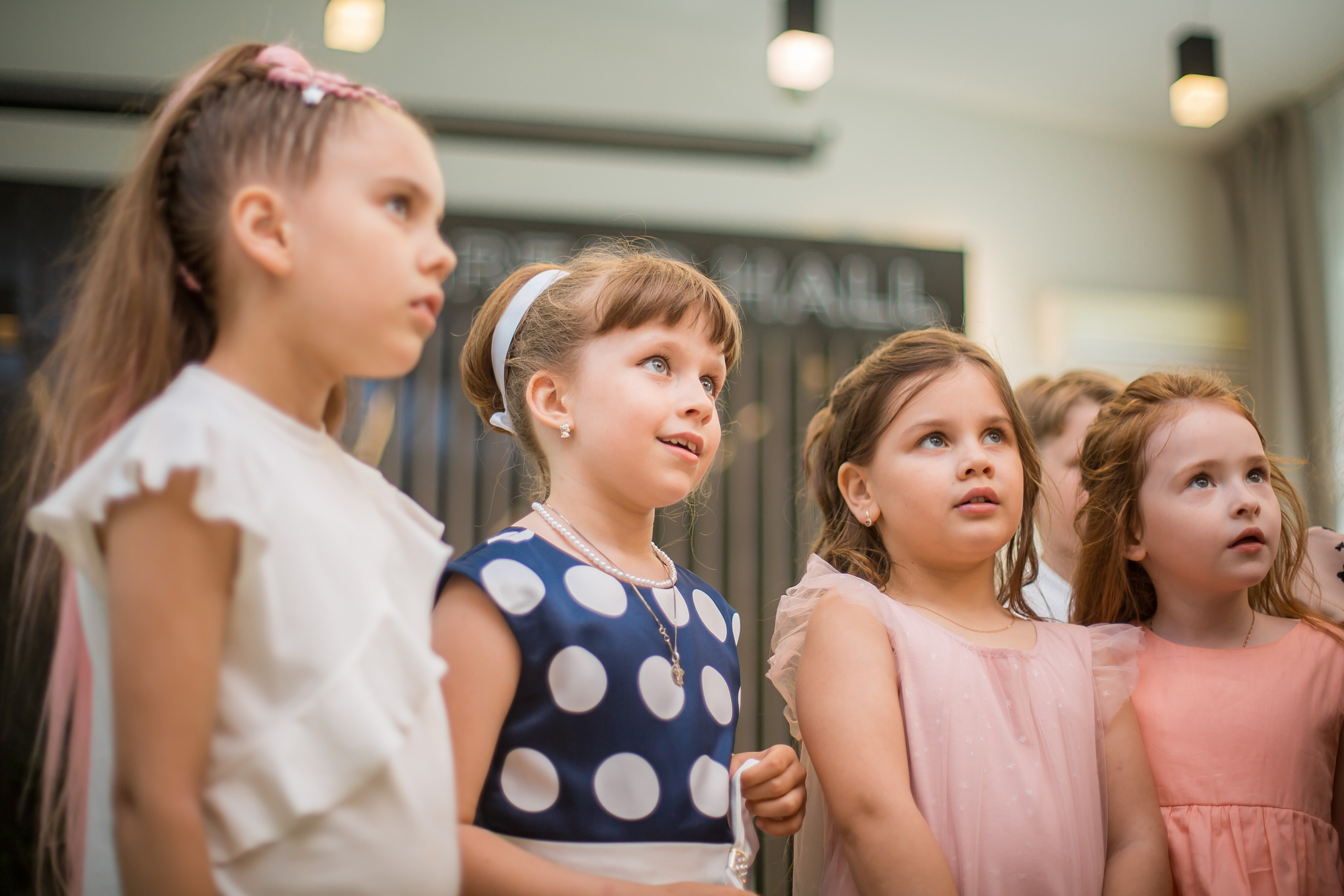 Выпускной детского сада на Ранчо. Фотографиня Мария Дикова