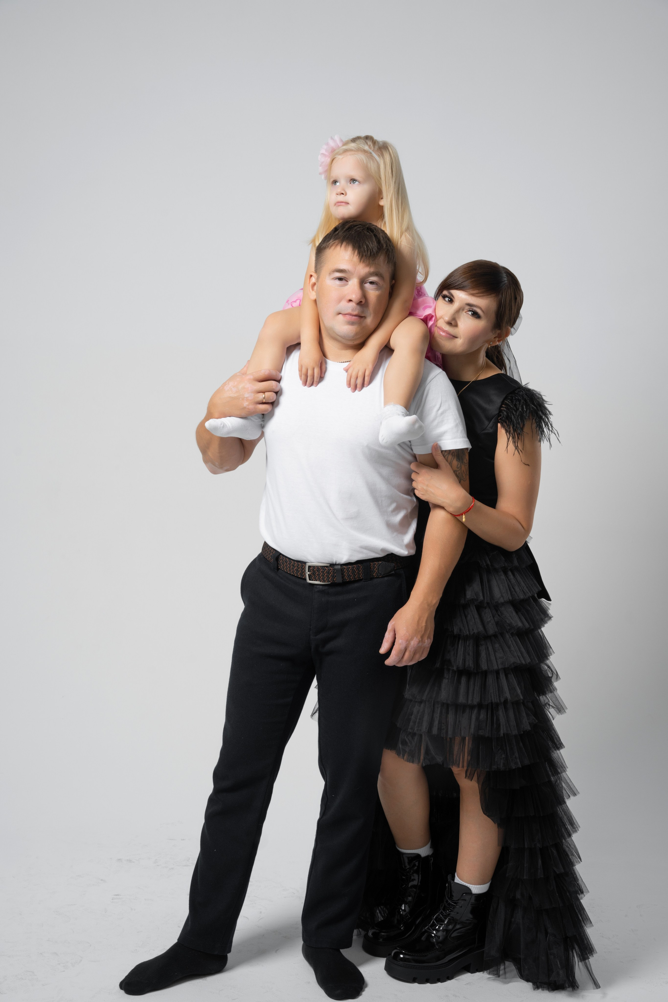 Семейная фотосессия