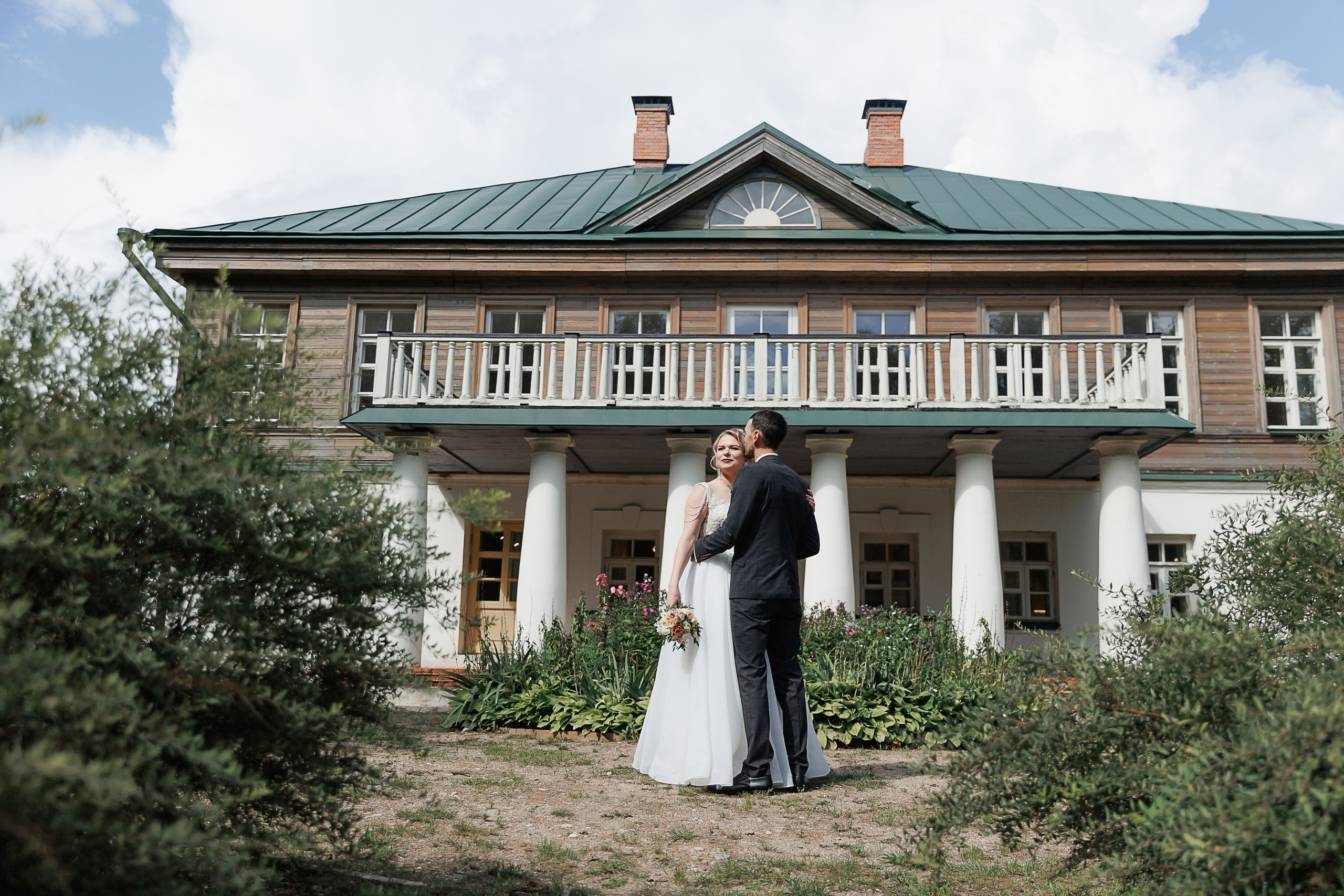 Свадьба Стаса и Насти. Свадебный и семейный фотограф в Твери и Тверской области