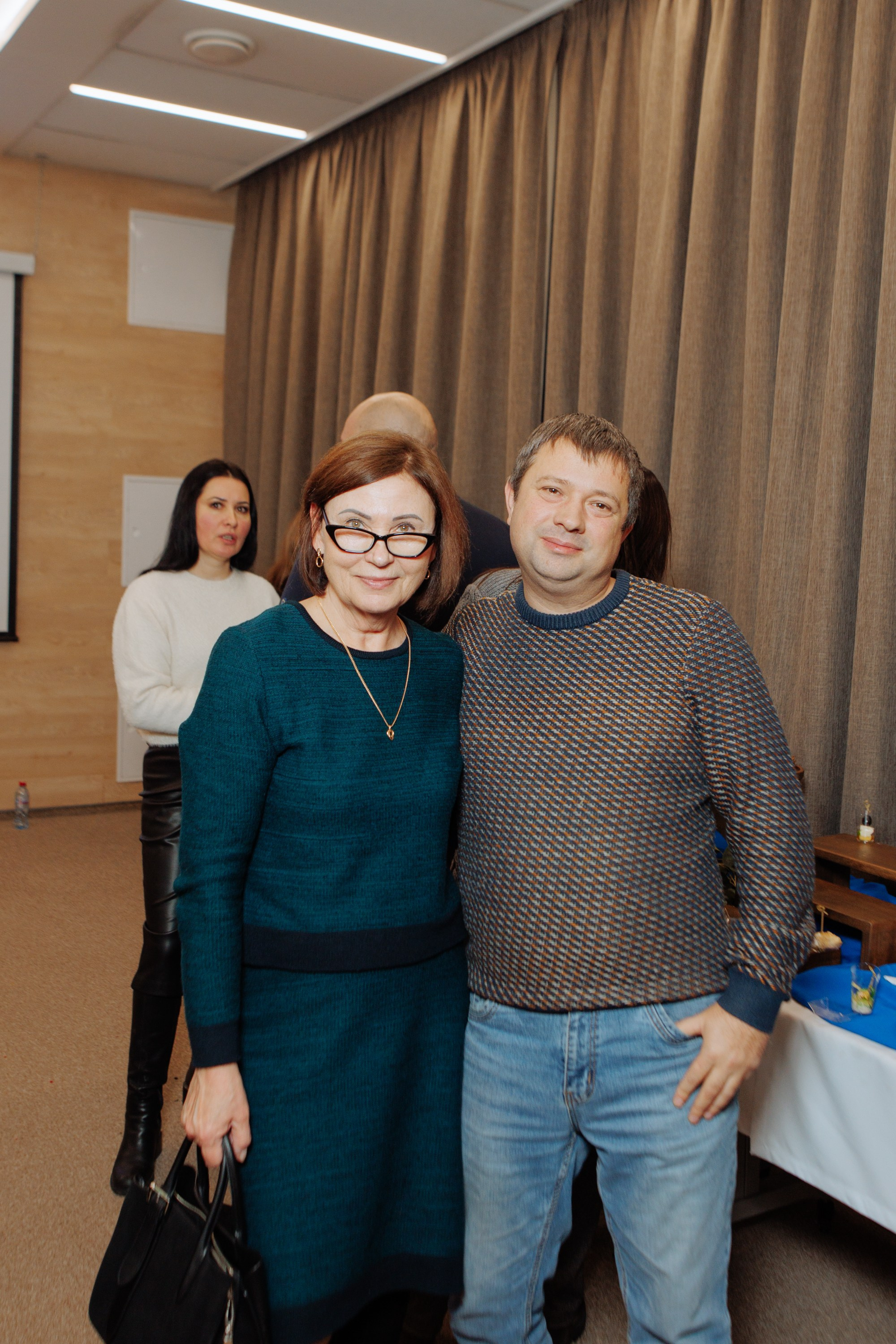 Конференция ЭТП ГПБ. Свадебный фотограф