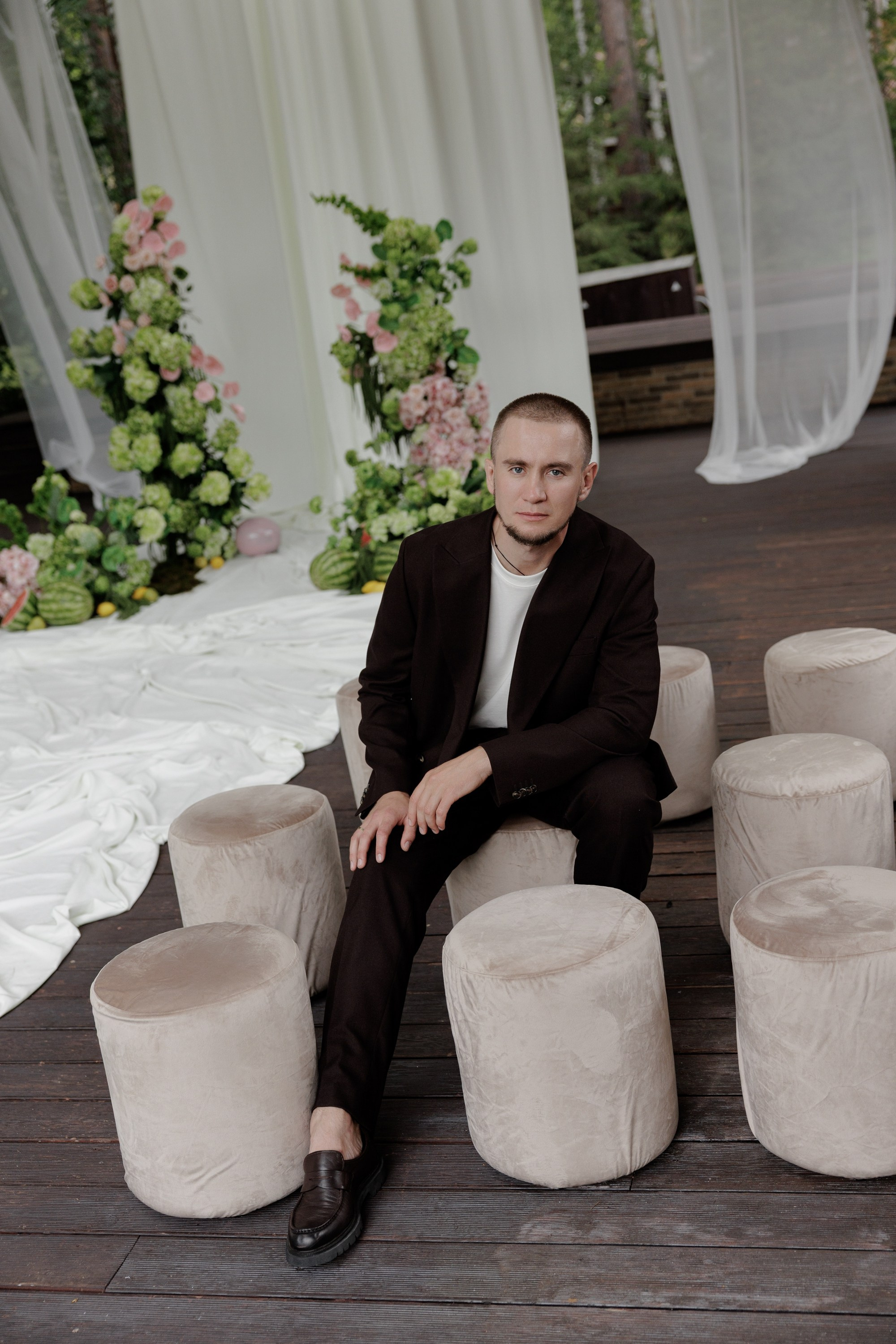 Андрей и Оля. Свадебный фотограф